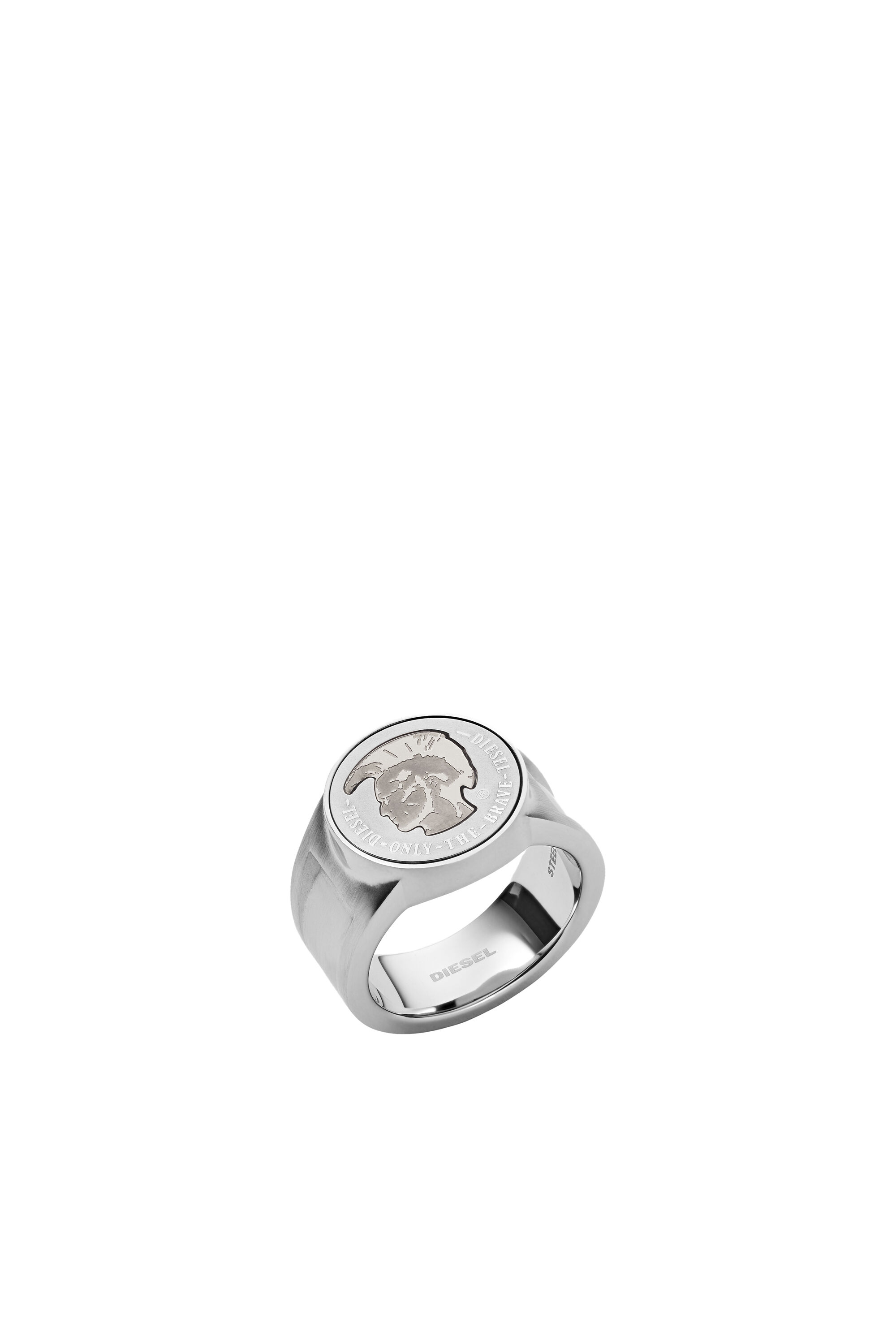 Diesel - DX1202, Silver - Image 1