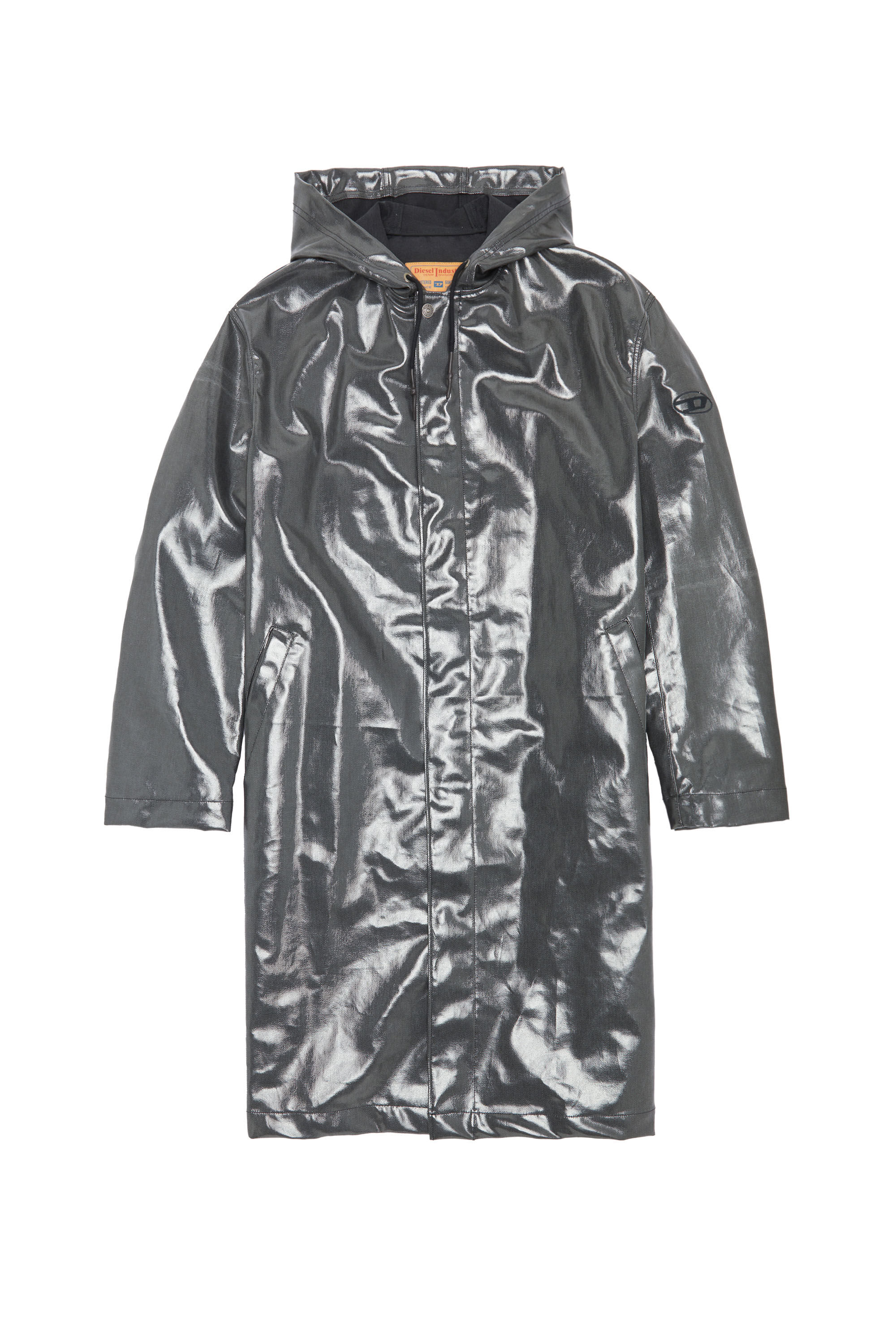 Diesel - D-COT, Black/Dark grey - Image 1