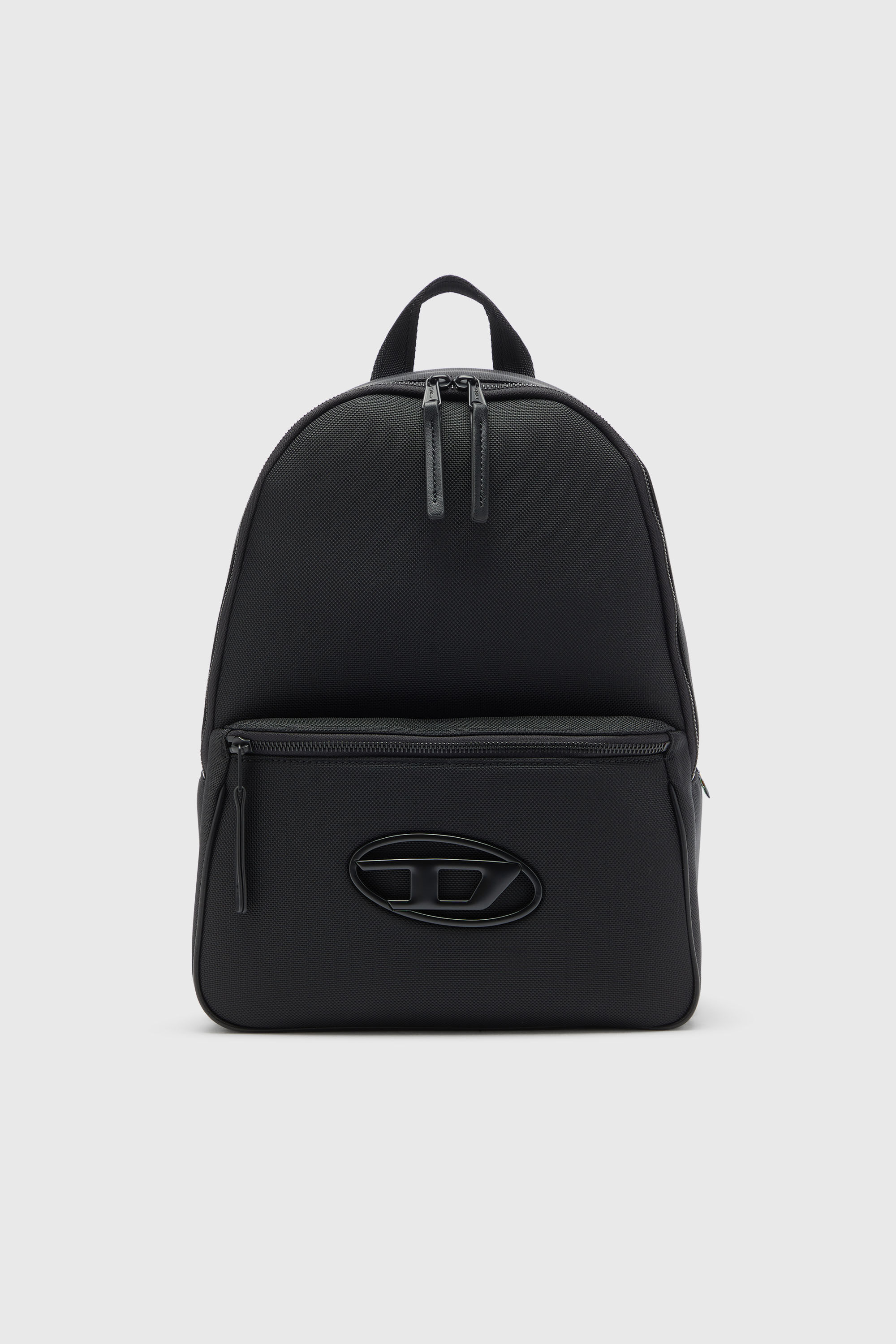Women's Holi-D - Backpack in nylon with Oval D logo | Black