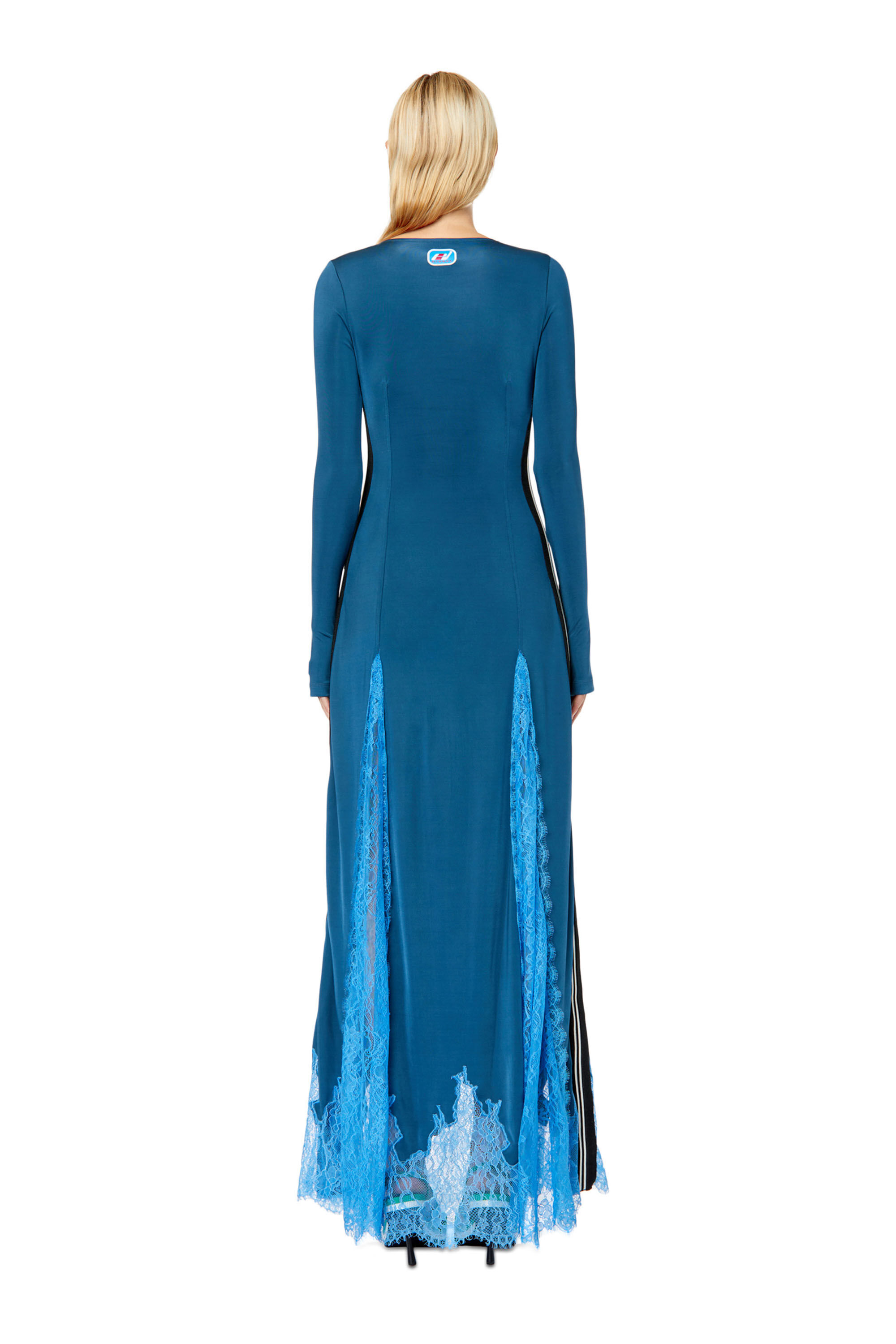 Diesel - D-ARLING, Blue - Image 3