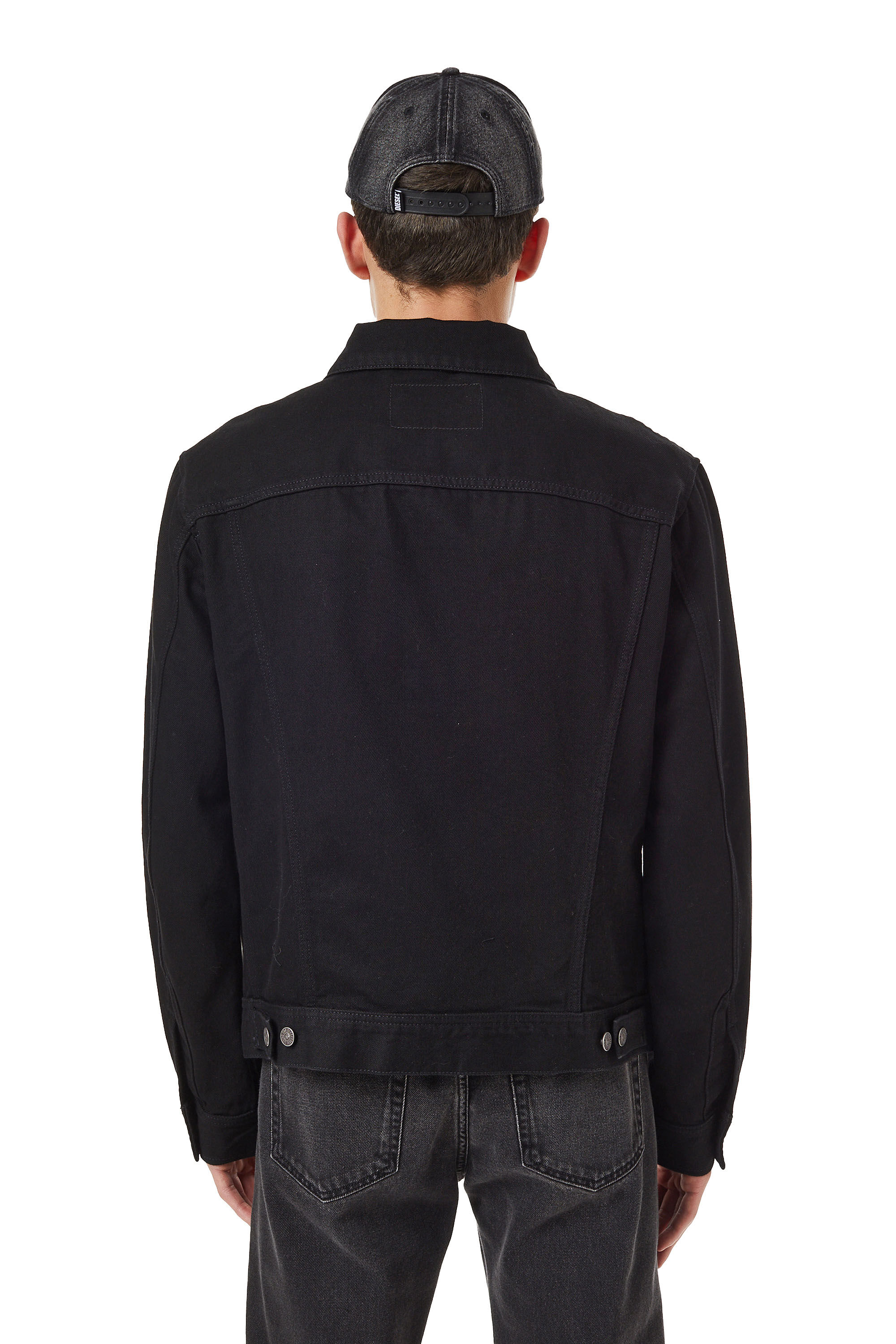 Diesel - D-BARCY TRUCKER JACKET,  - Image 4