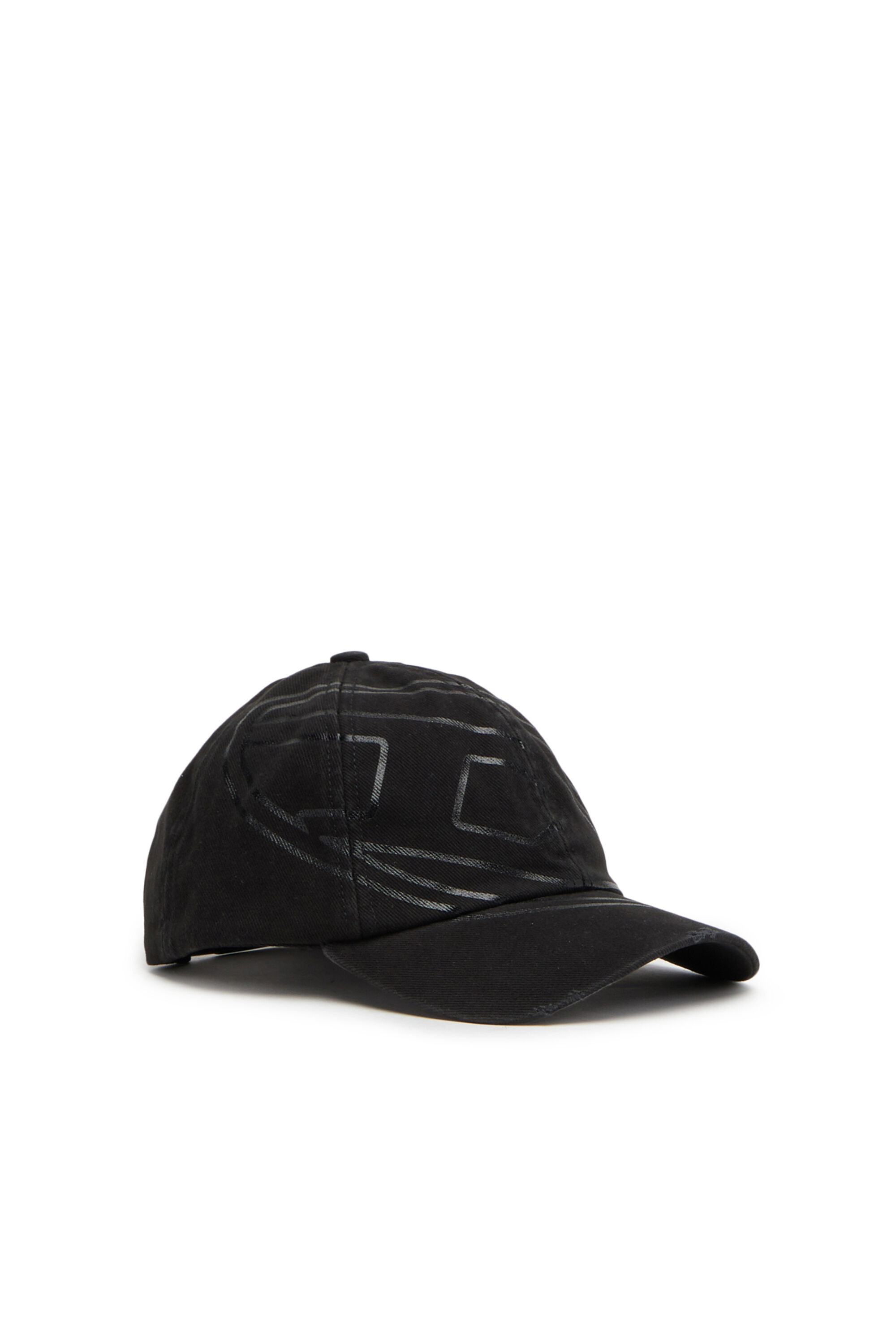 Diesel - C-COLM-STEN, Black - Image 1