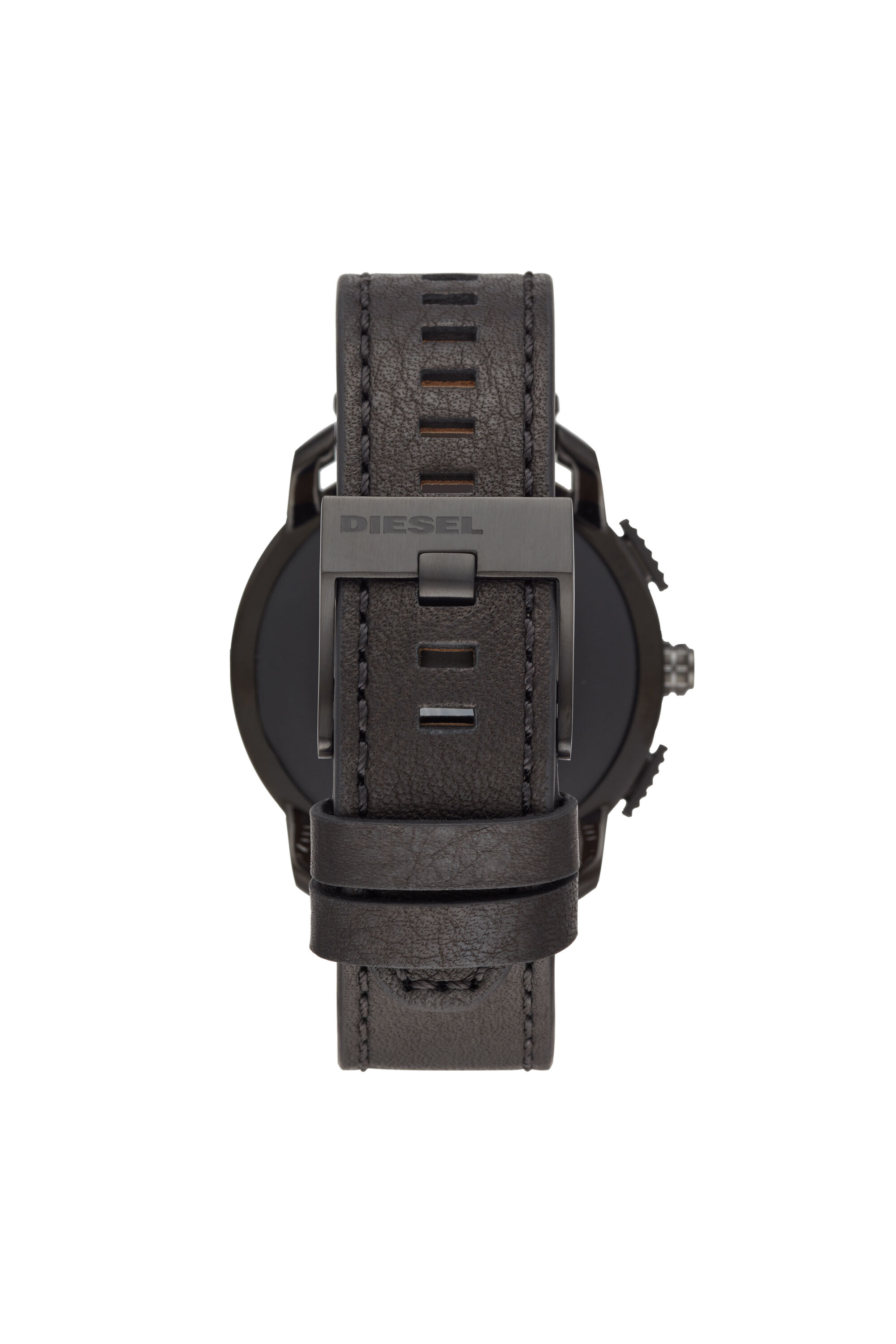 DT2016 Axial Smartwatch - Bronze Stainless Steel and Black