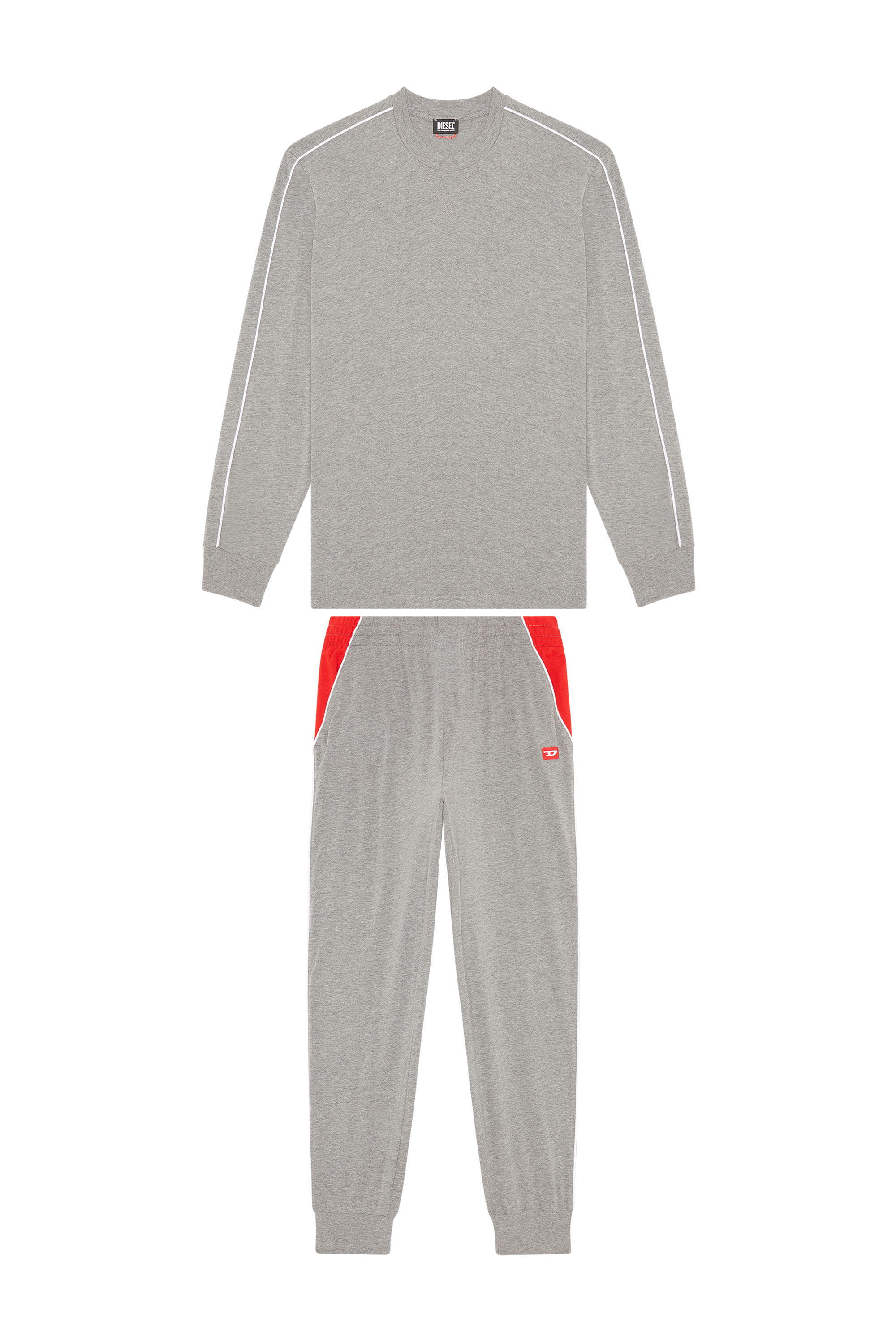 Diesel - UMSET-WILLYPER, Grey - Image 1