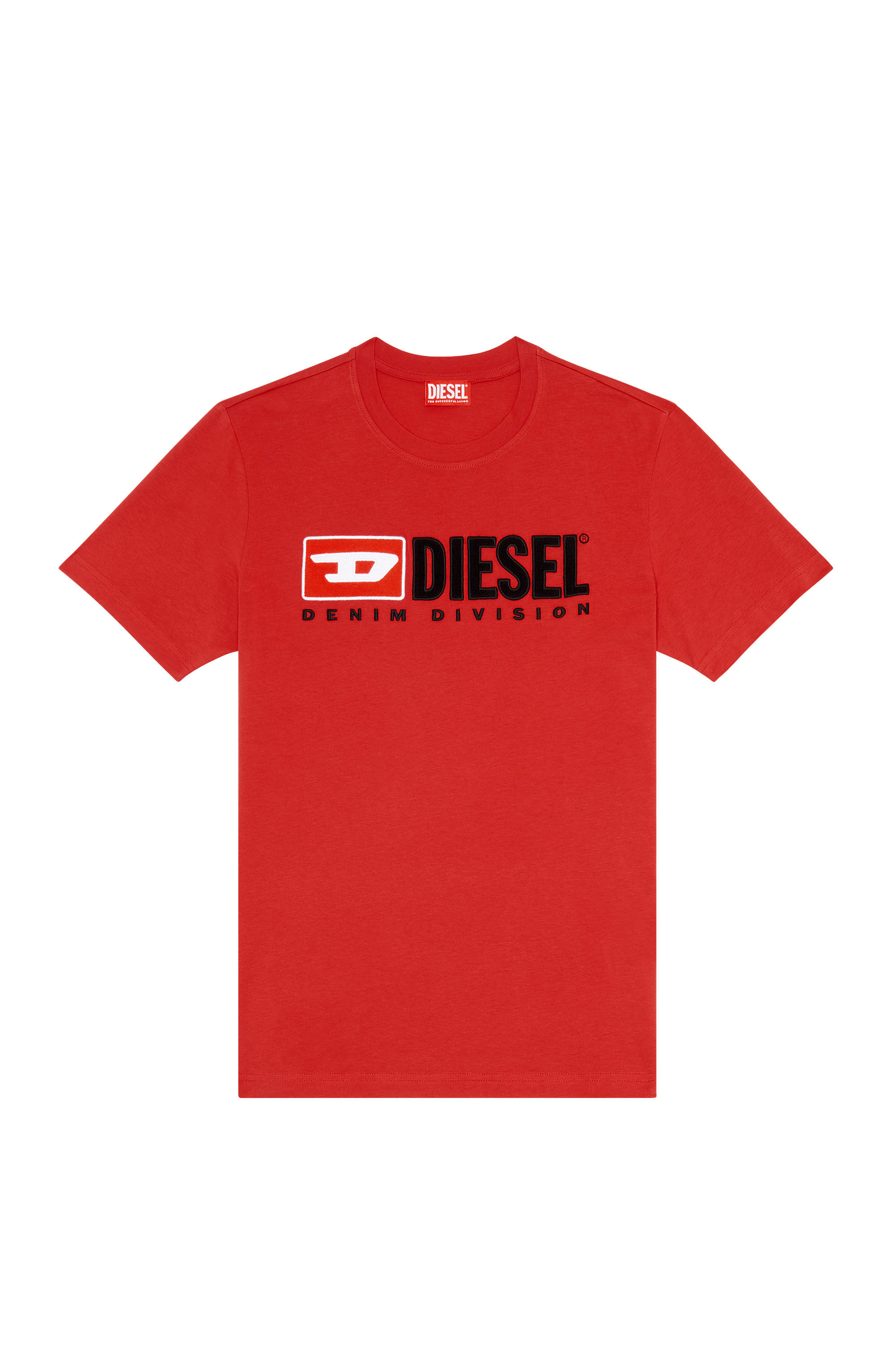 Diesel - T-DIEGOR-DIV, Red - Image 2