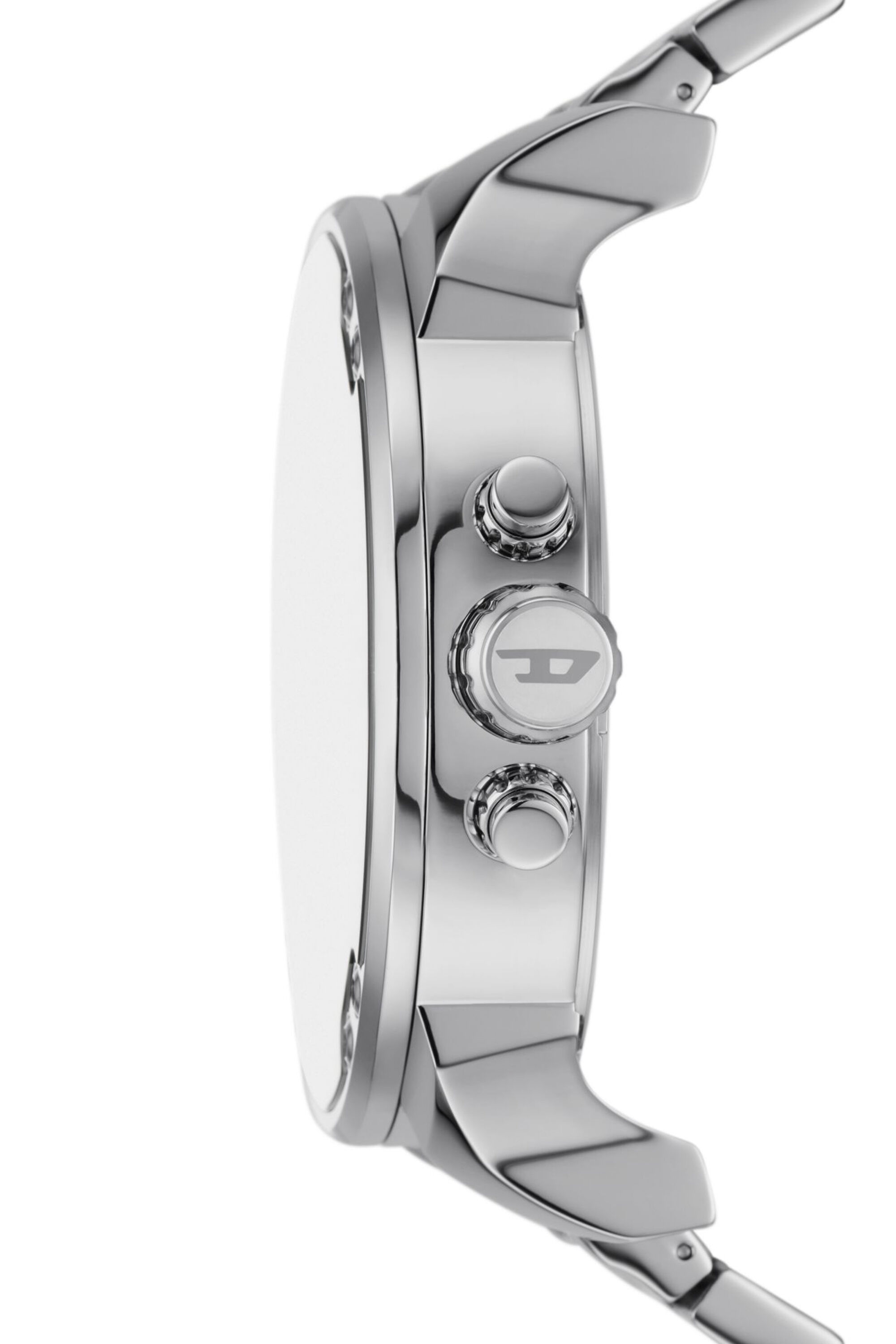 Men's Mr. Daddy 2.0 chronograph stainless steel watch