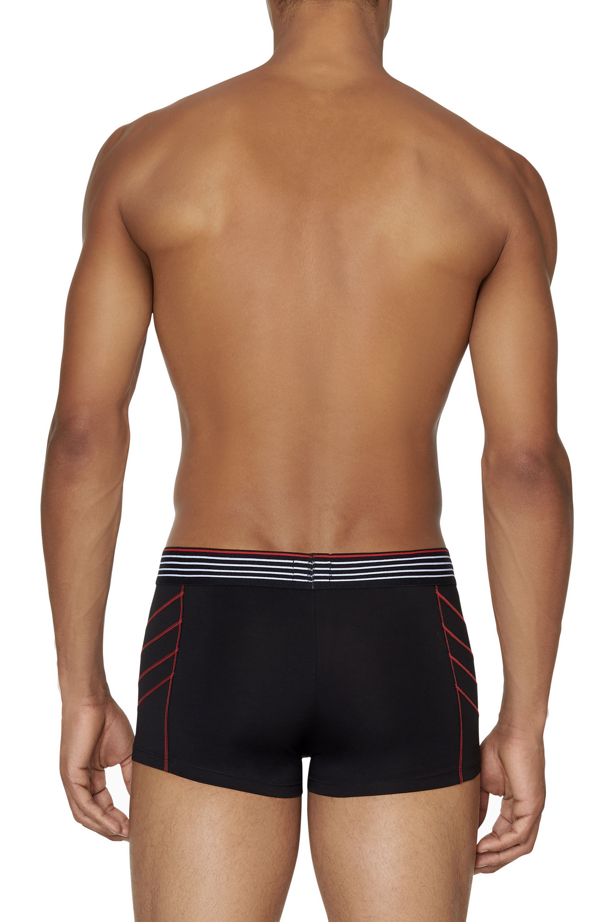 Diesel - UMBX-SHAWN-FB, Black - Image 3