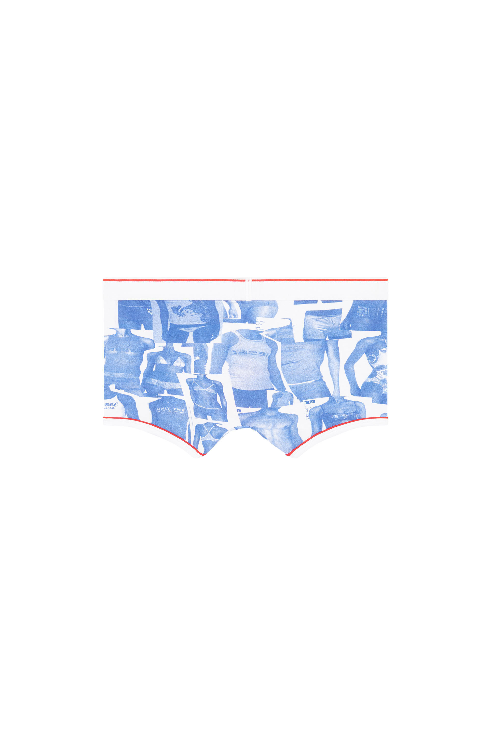 Diesel - UMBX-DAMIEN, Blue - Image 2