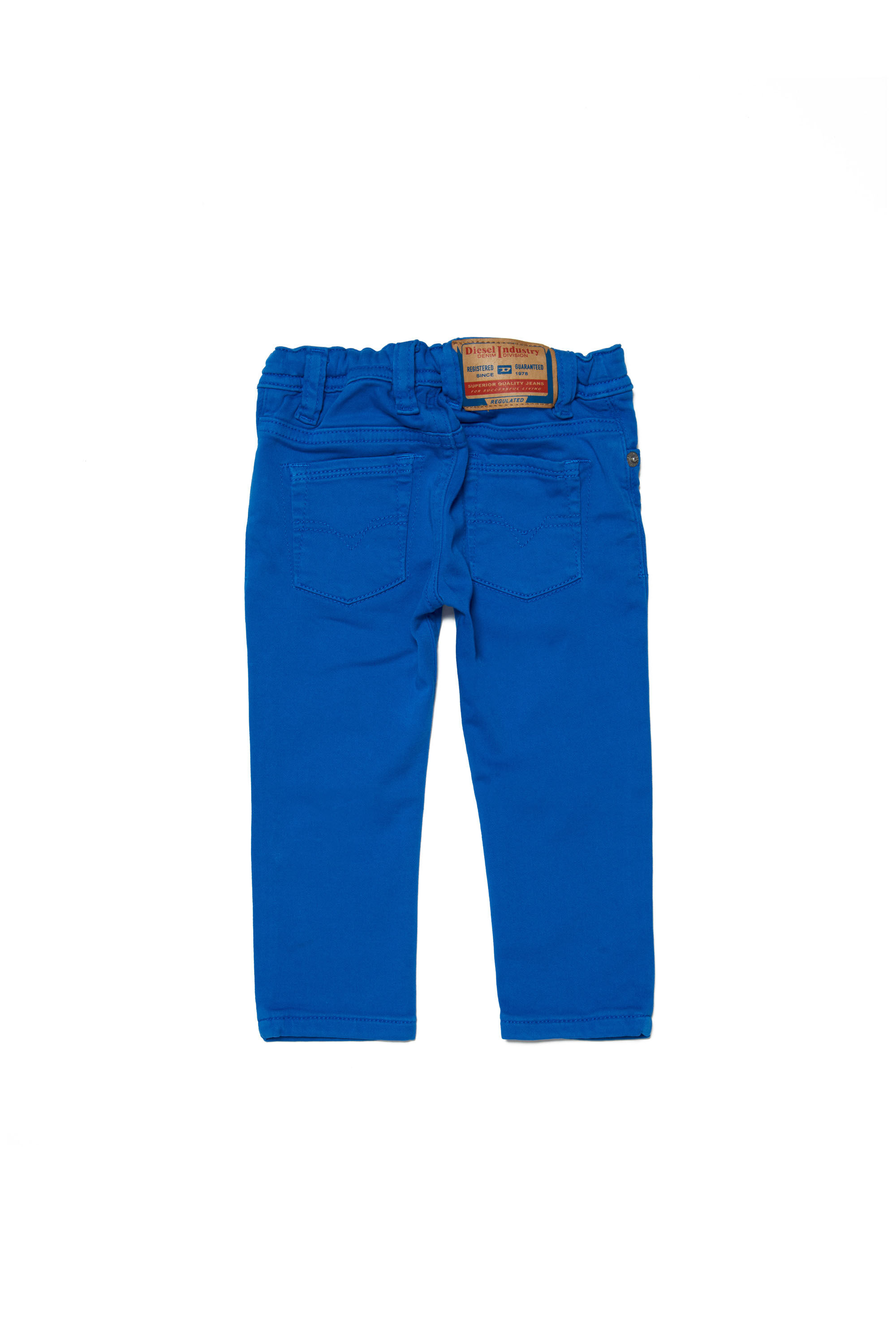 Diesel - D-SLINKIE-B JOGGJEANS, Blue - Image 2