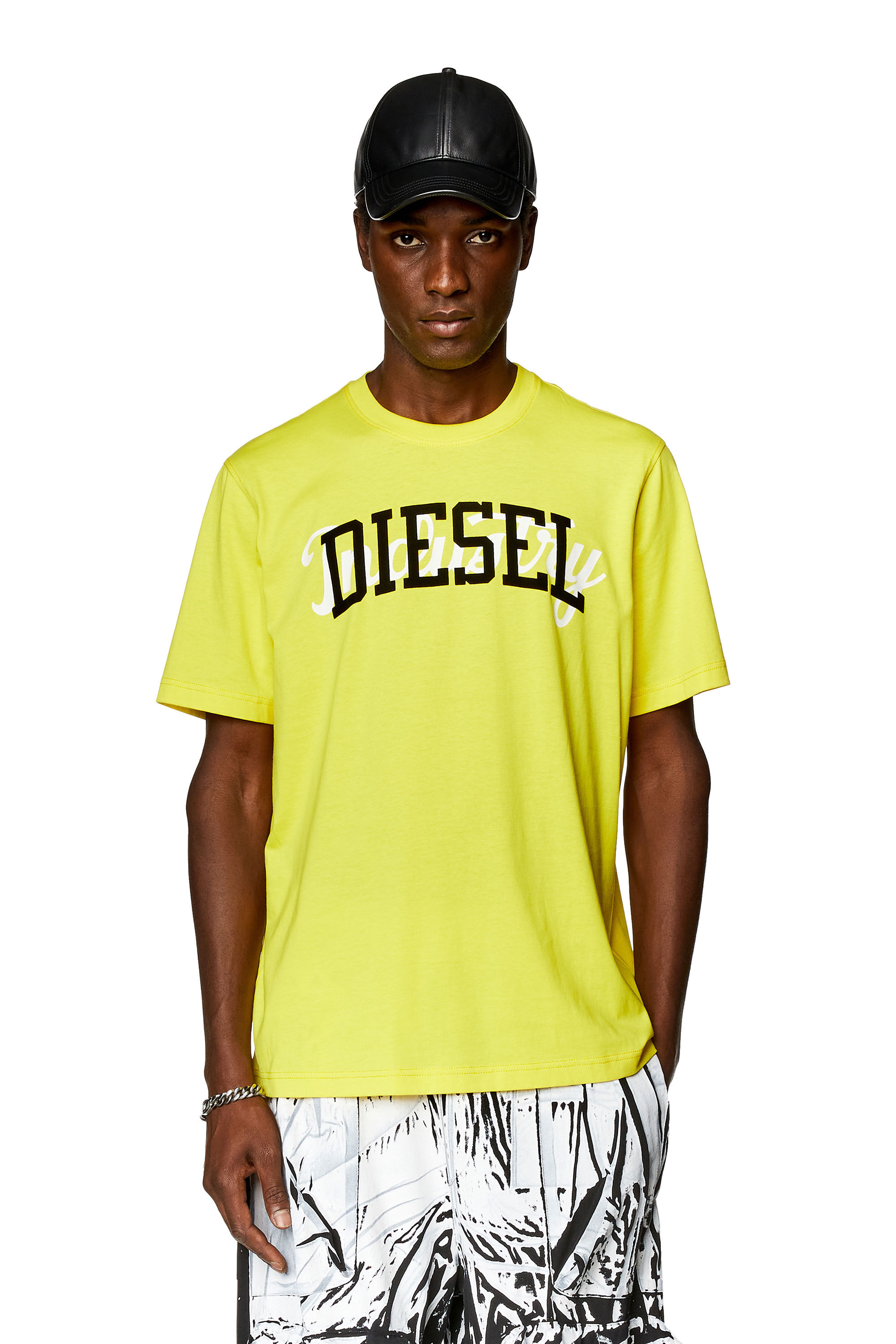 Diesel - T-JUST-N10, Yellow - Image 3
