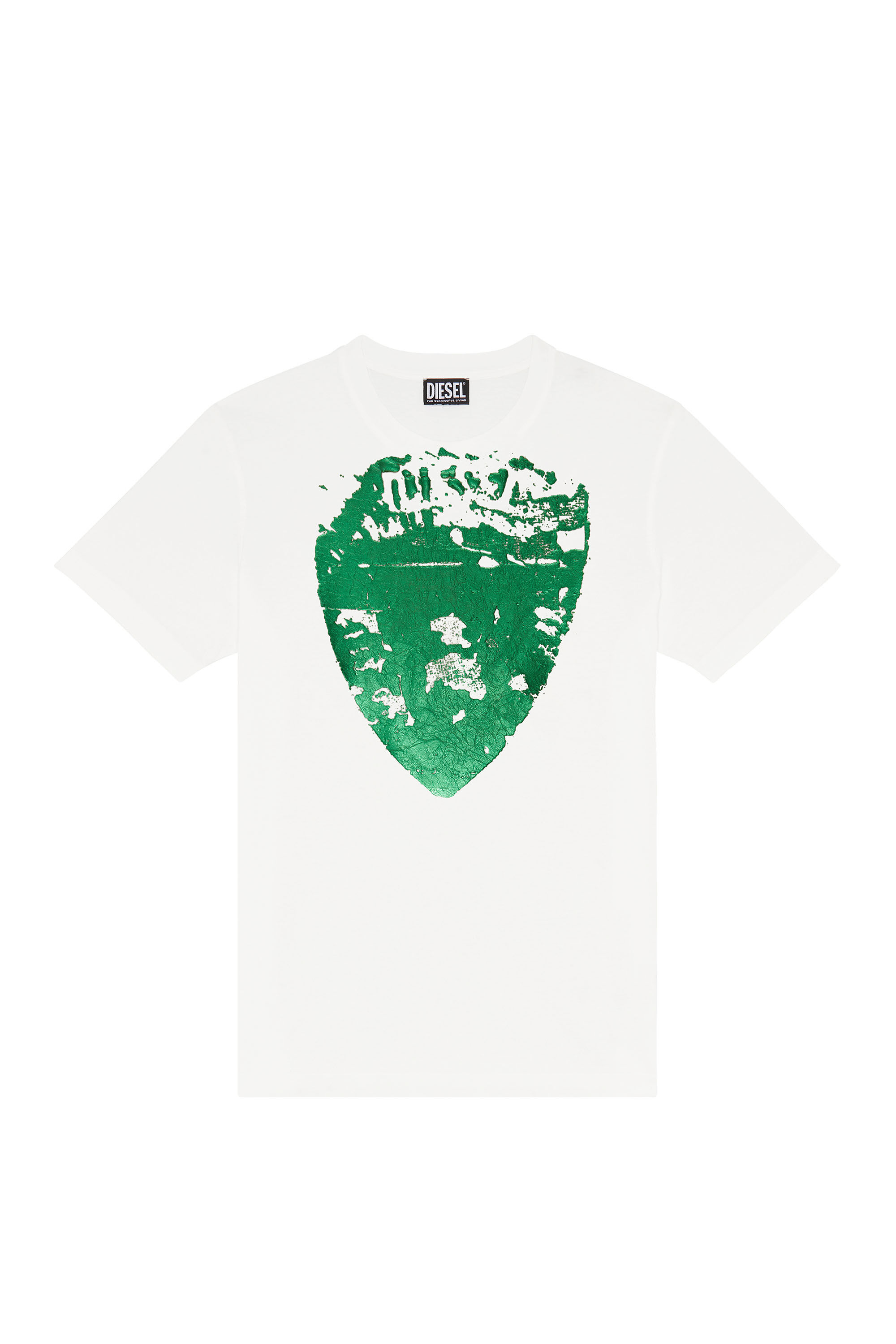 Diesel - T-DIEGOR-G11, White - Image 2