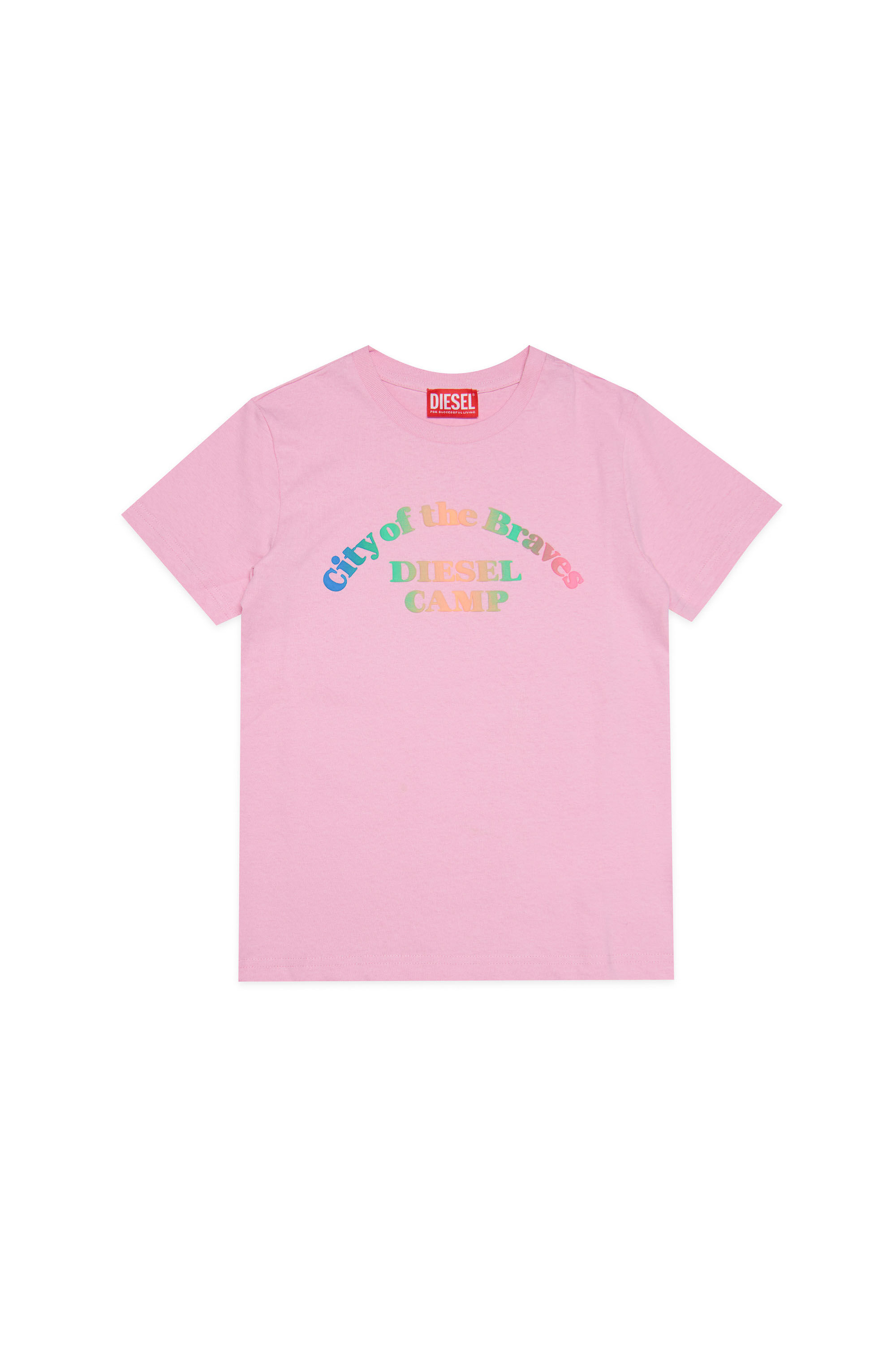 Diesel - TINYC1, Pink - Image 1