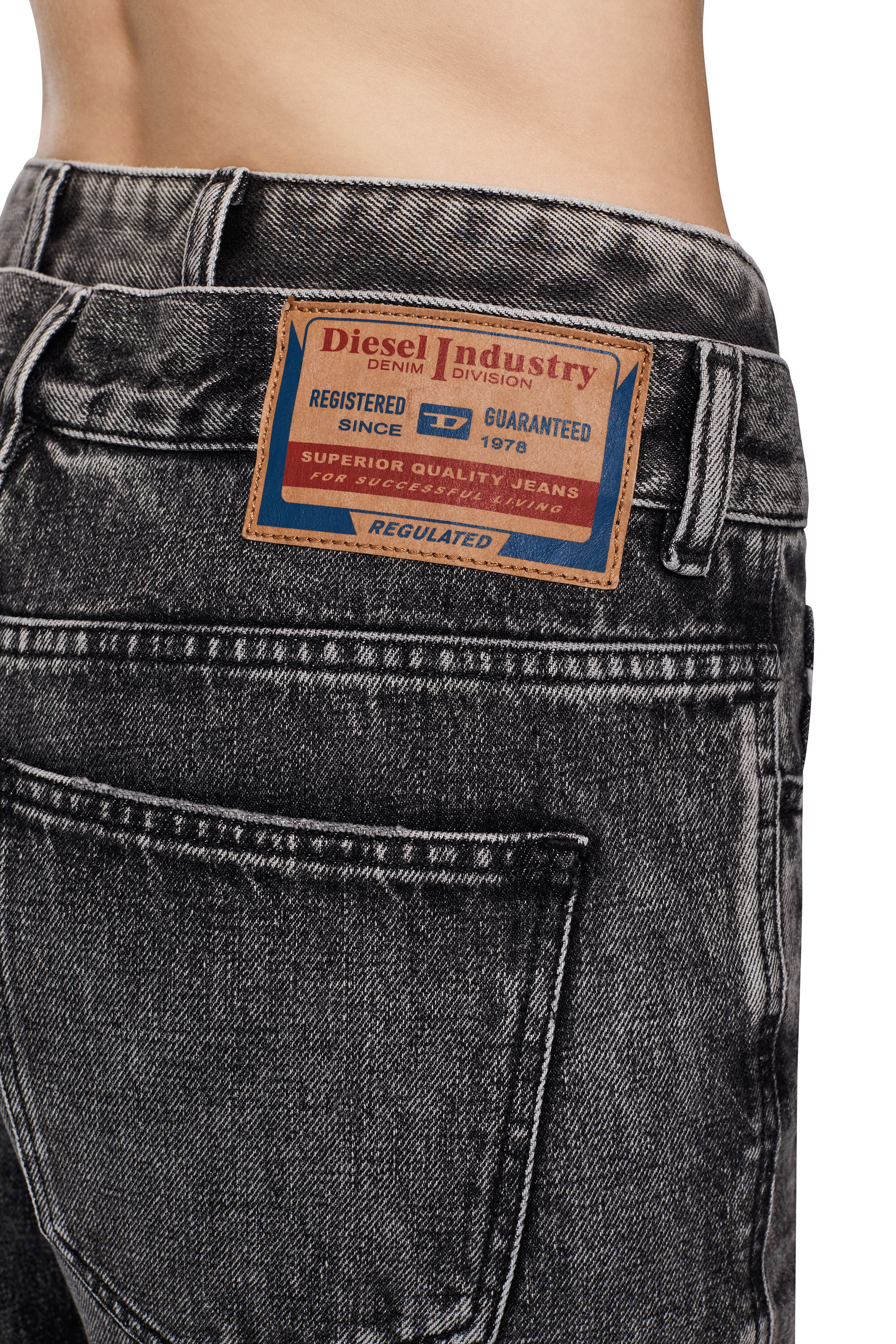 Diesel - 2016 D-Air 007C6 Boyfriend Jeans,  - Image 6