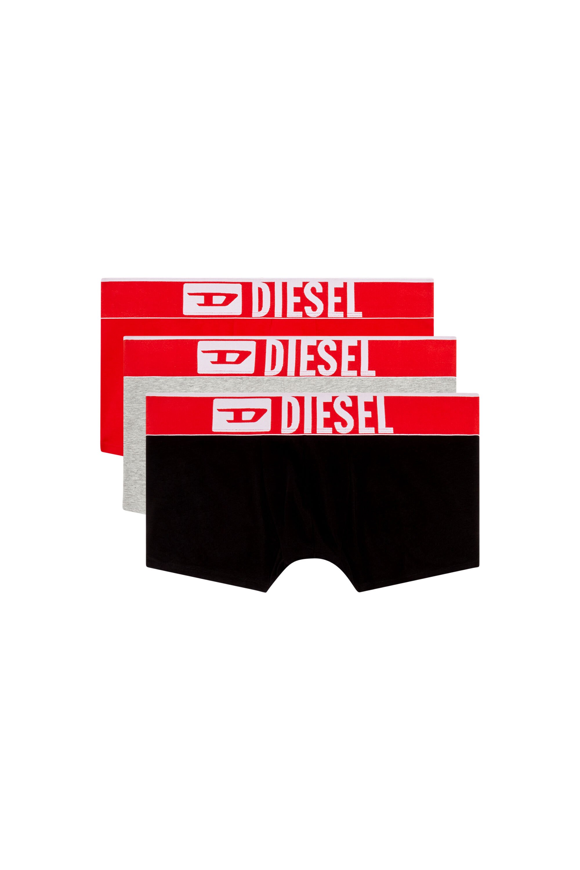 Diesel - UMBX-DAMIENTHREEPACK-XL, Red/Black - Image 3