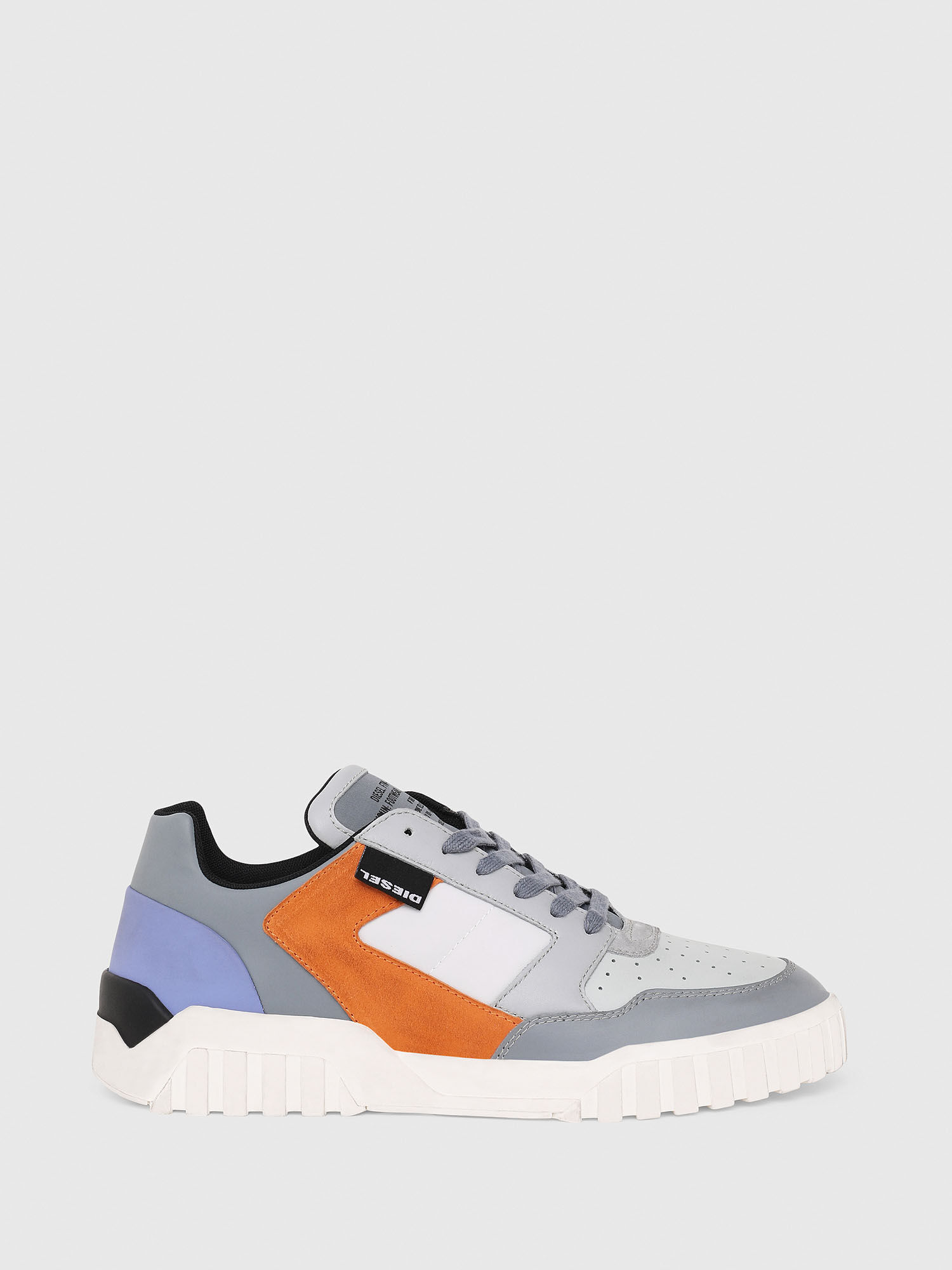S-RUA LOW90 Man: Low-top sneakers with 