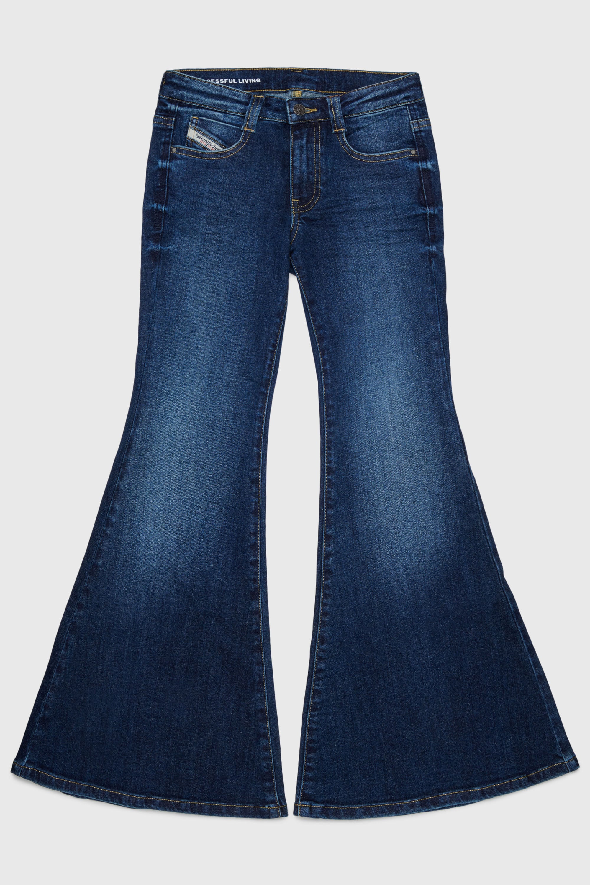 Diesel - Woman's D-BLYS-J, Dark Blue - 1