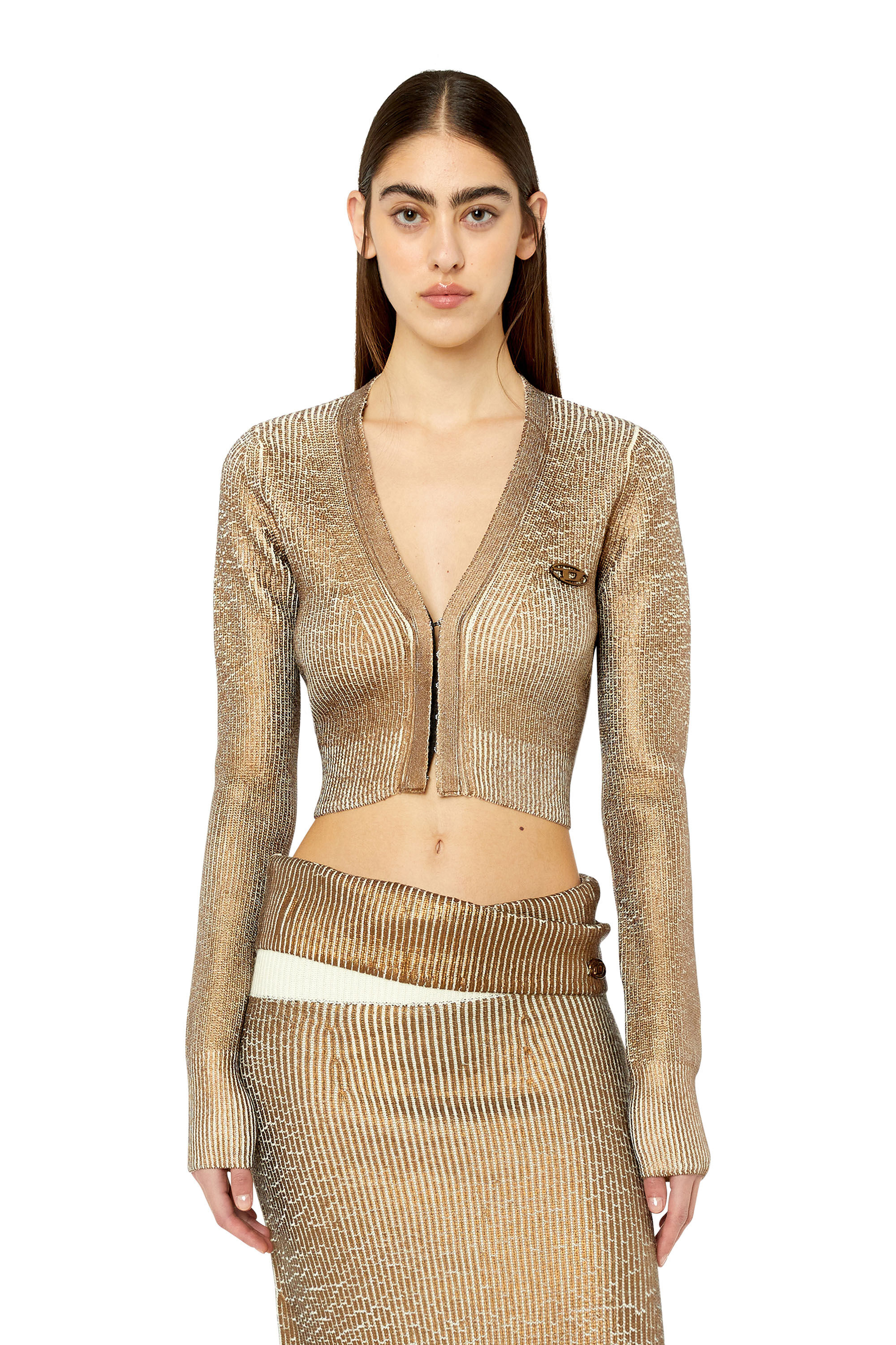 Diesel - M-ADHU, Brown - Image 3