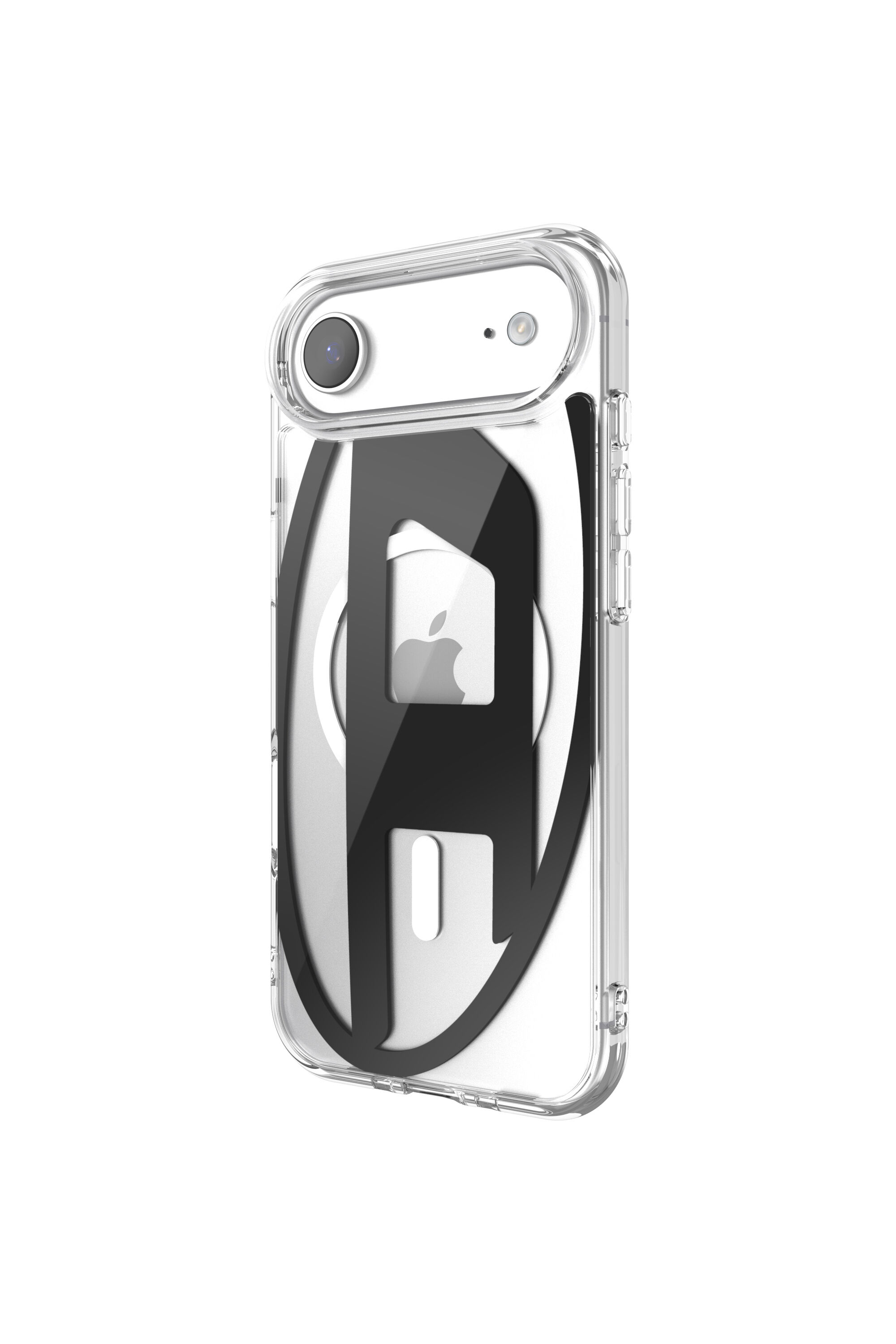 Women's Oval D metallic case with magsafe for iPhone 17 Air