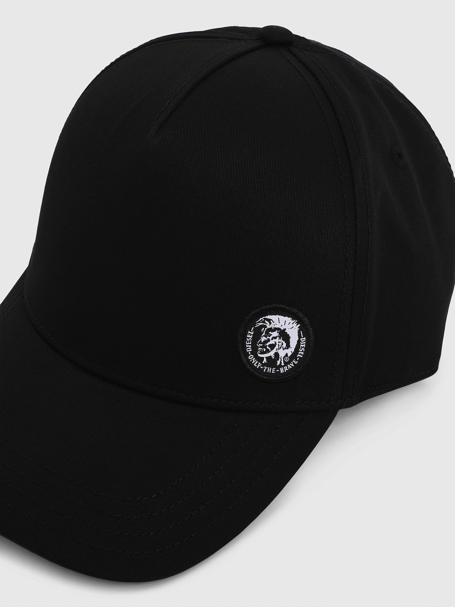 CINDI-MAX: Cotton cap with coin-sized