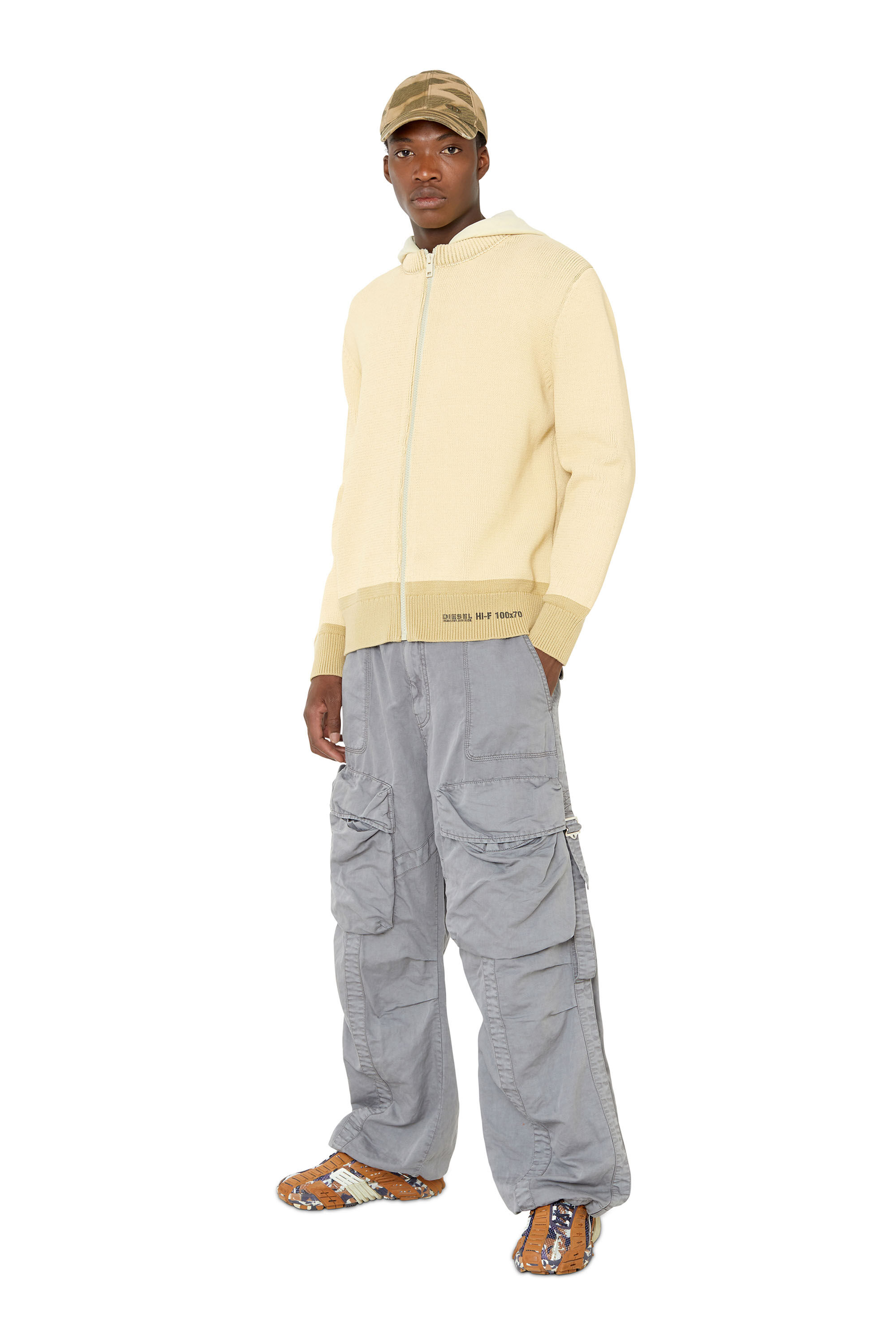 Diesel - K-ONNOR, White - Image 1
