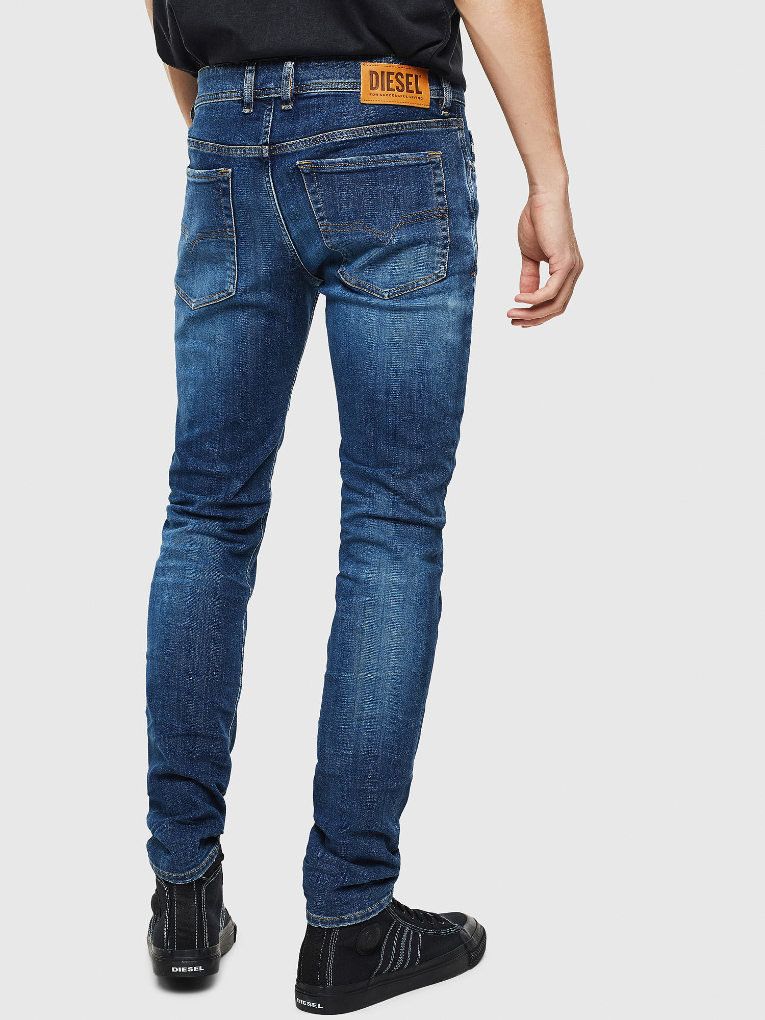 jeans sleenker diesel
