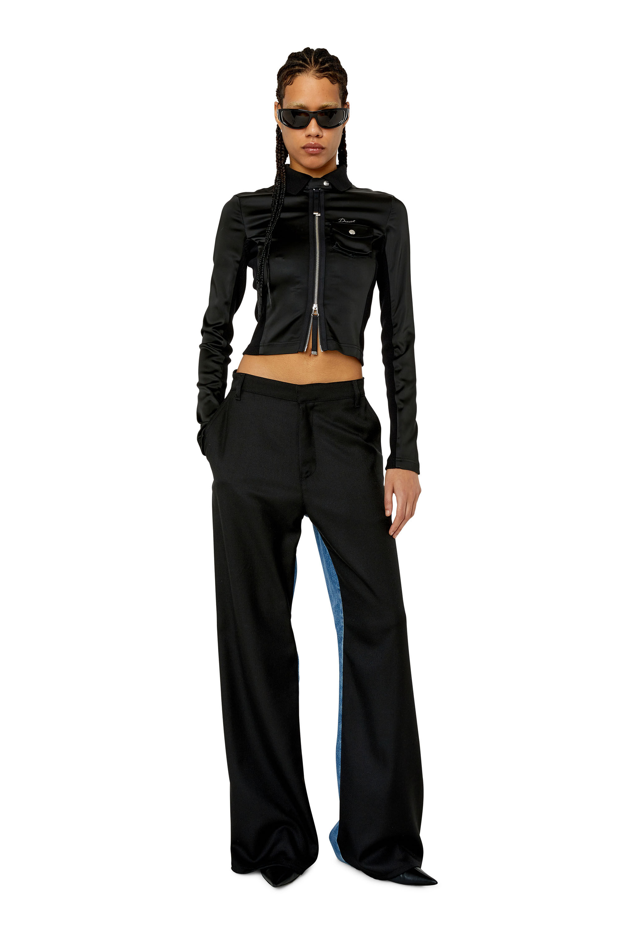 Diesel - P-HAKEA, Black/Blue - Image 1