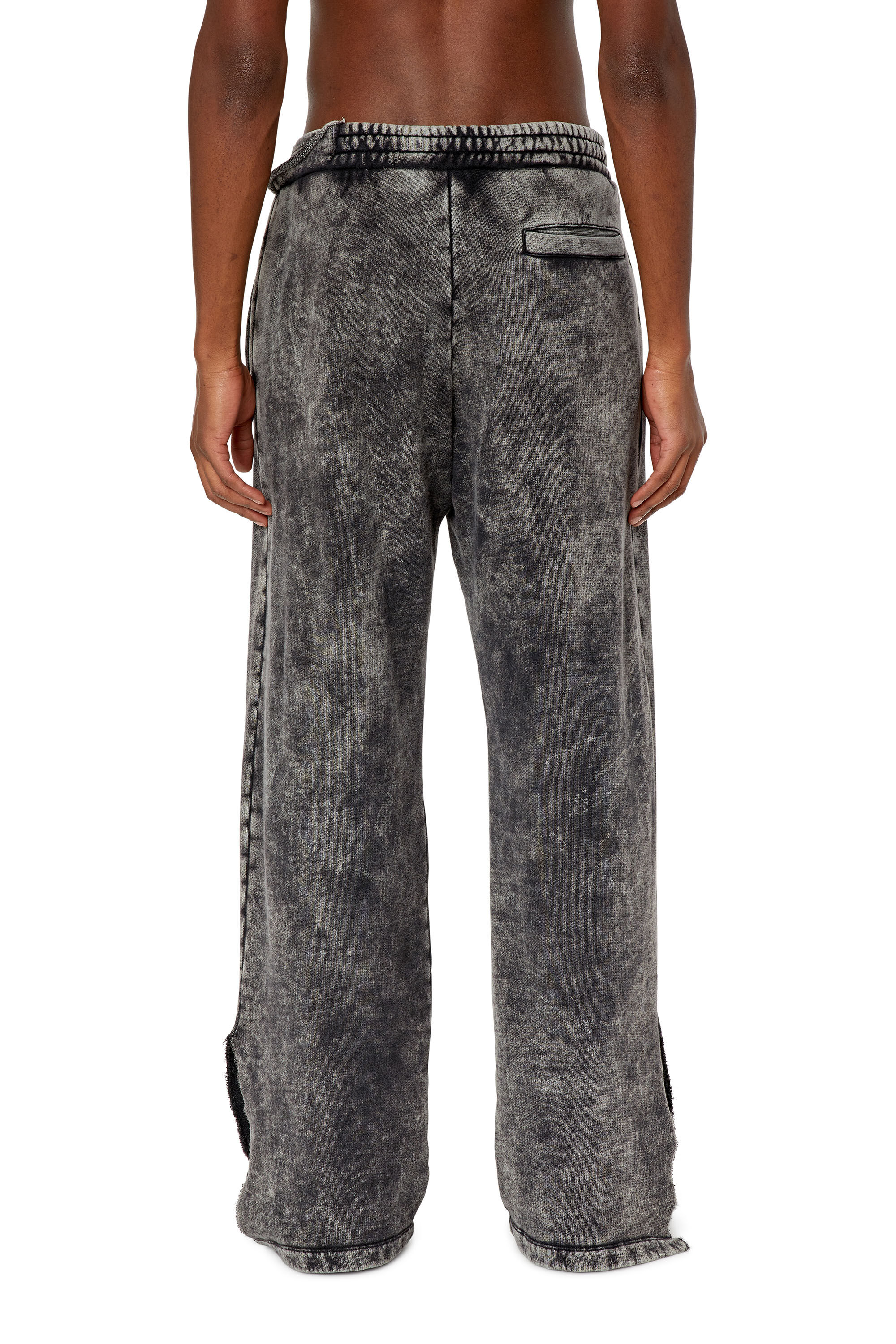 Diesel - P-TOPPAL, Black - Image 4