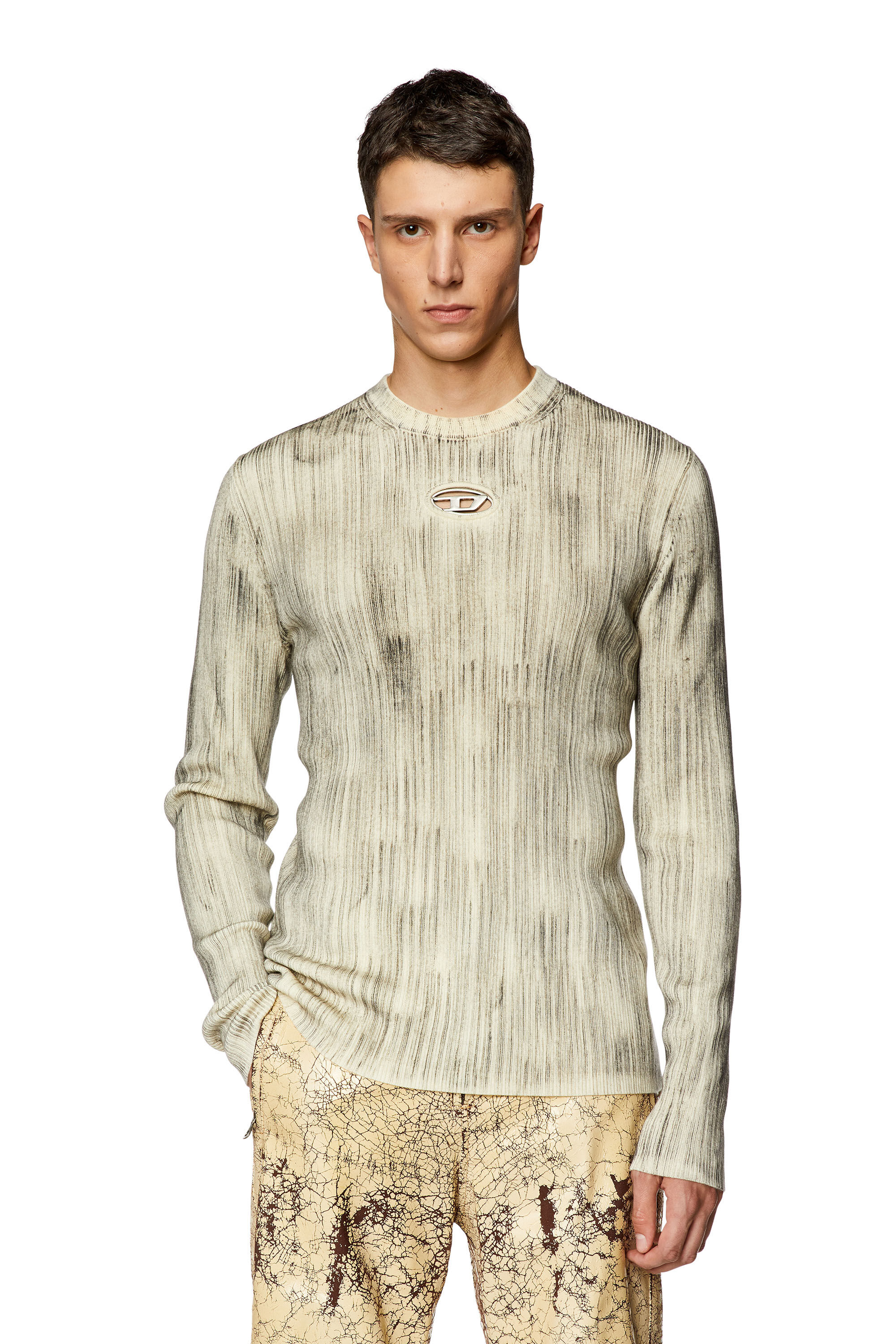 Diesel - K-ZACKY-C, Light Grey - Image 3