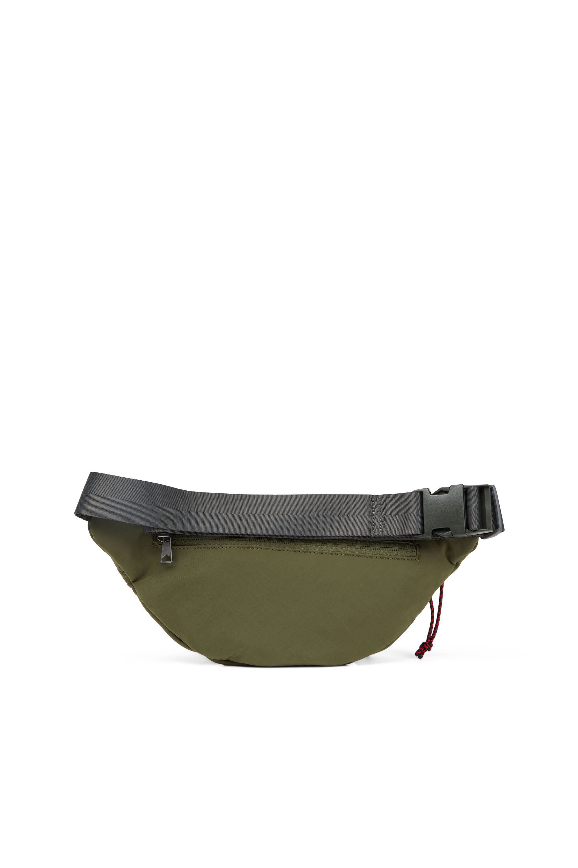 Diesel - RAVE BELTBAG X, Olive Green - Image 3