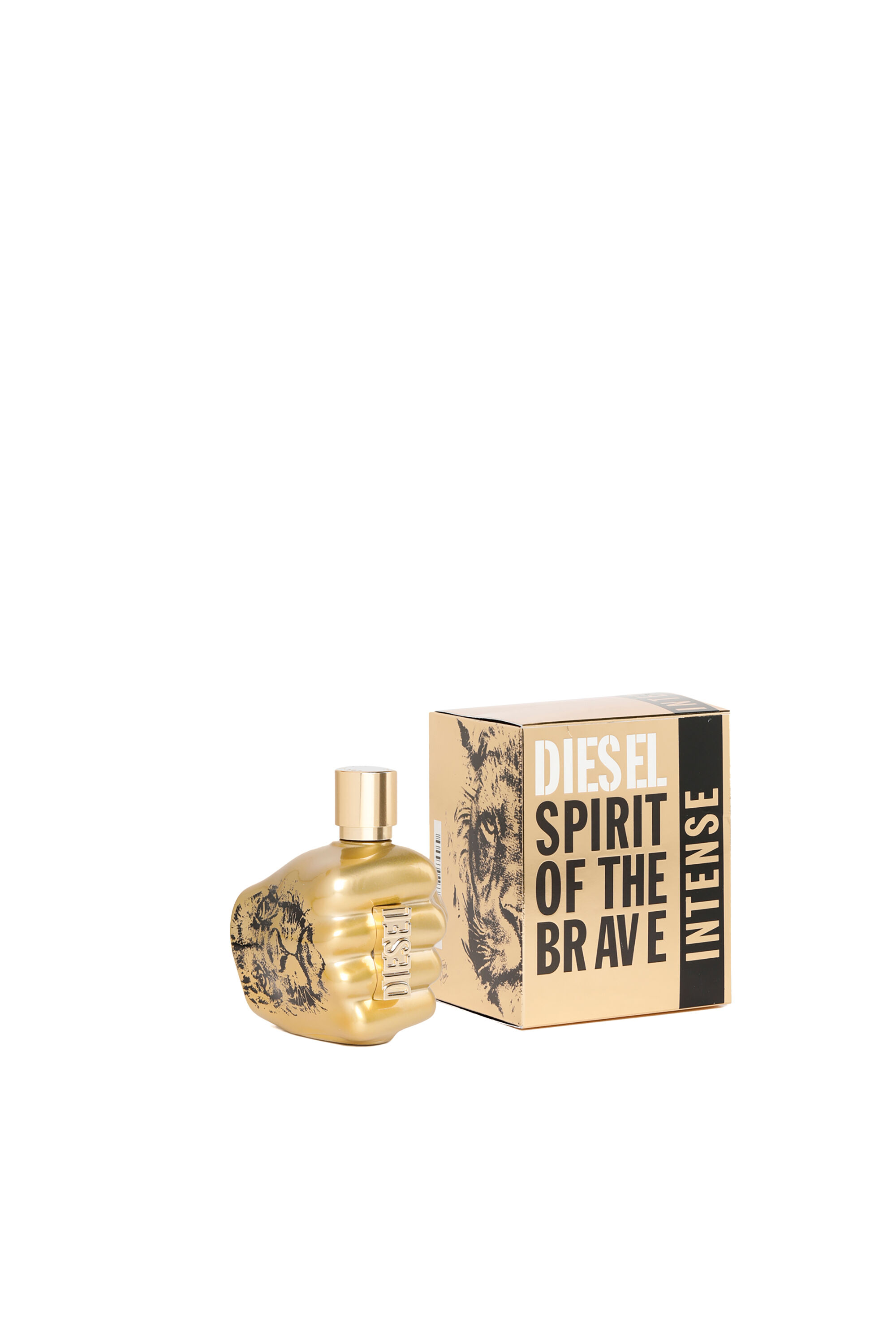 Diesel - SPIRIT OF THE BRAVE INTENSE 50ML, Gold - Image 1