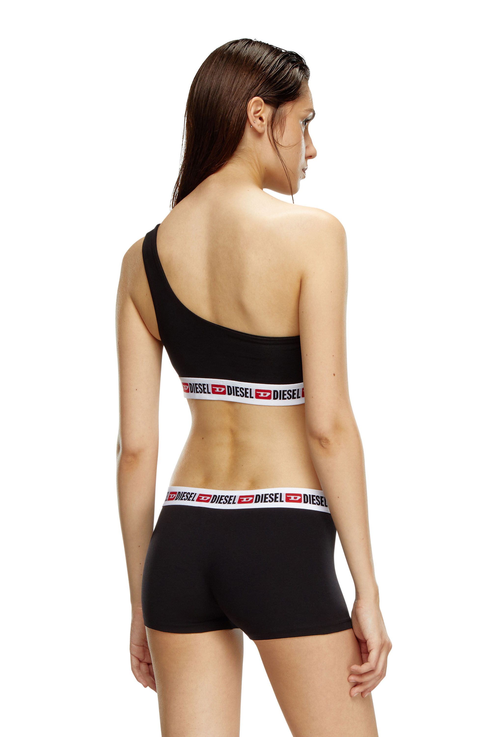 Diesel - UFSB-BAKSS-L, Black - Image 3