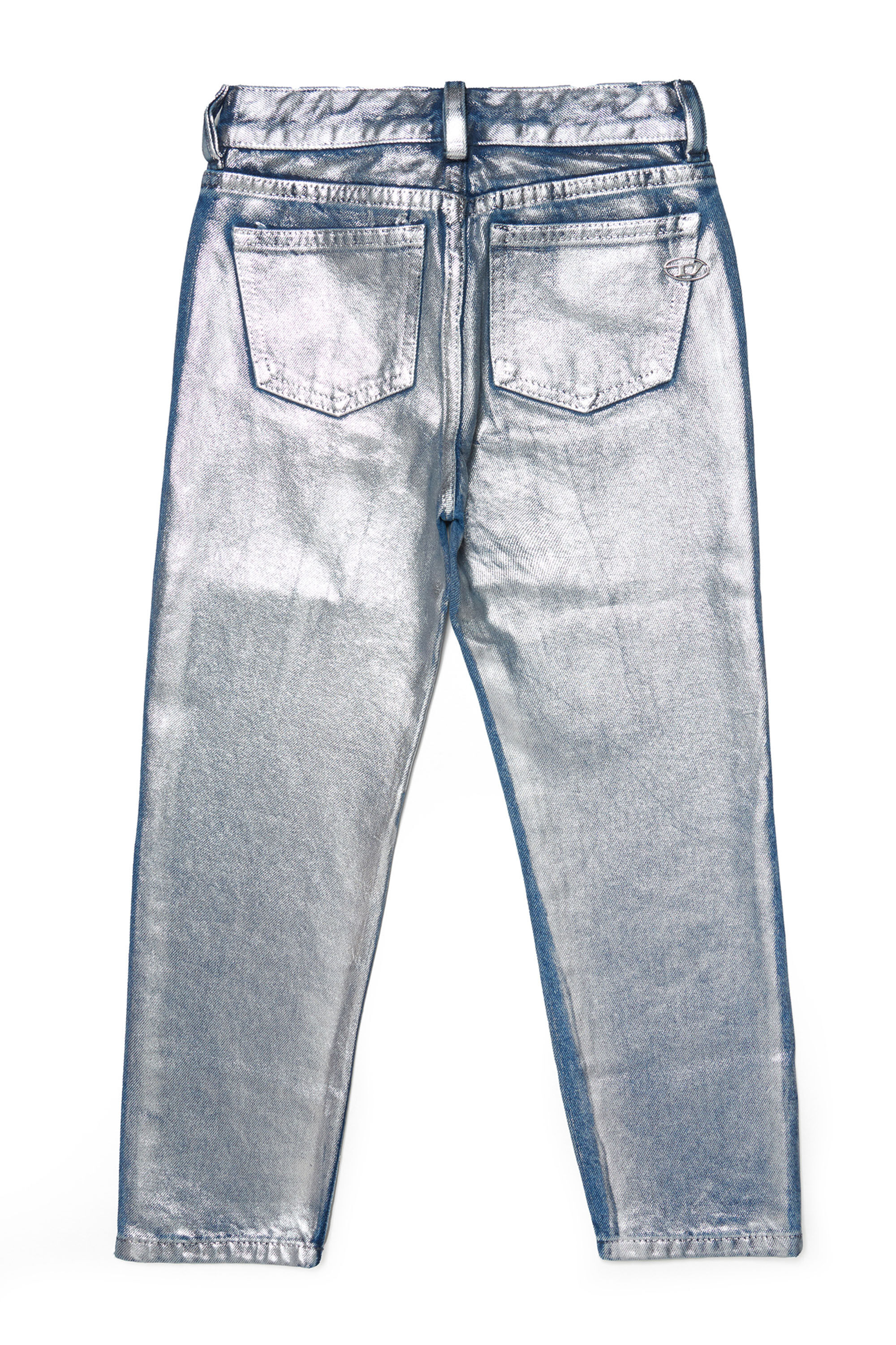 Diesel - 2004-J, Silver - Image 2