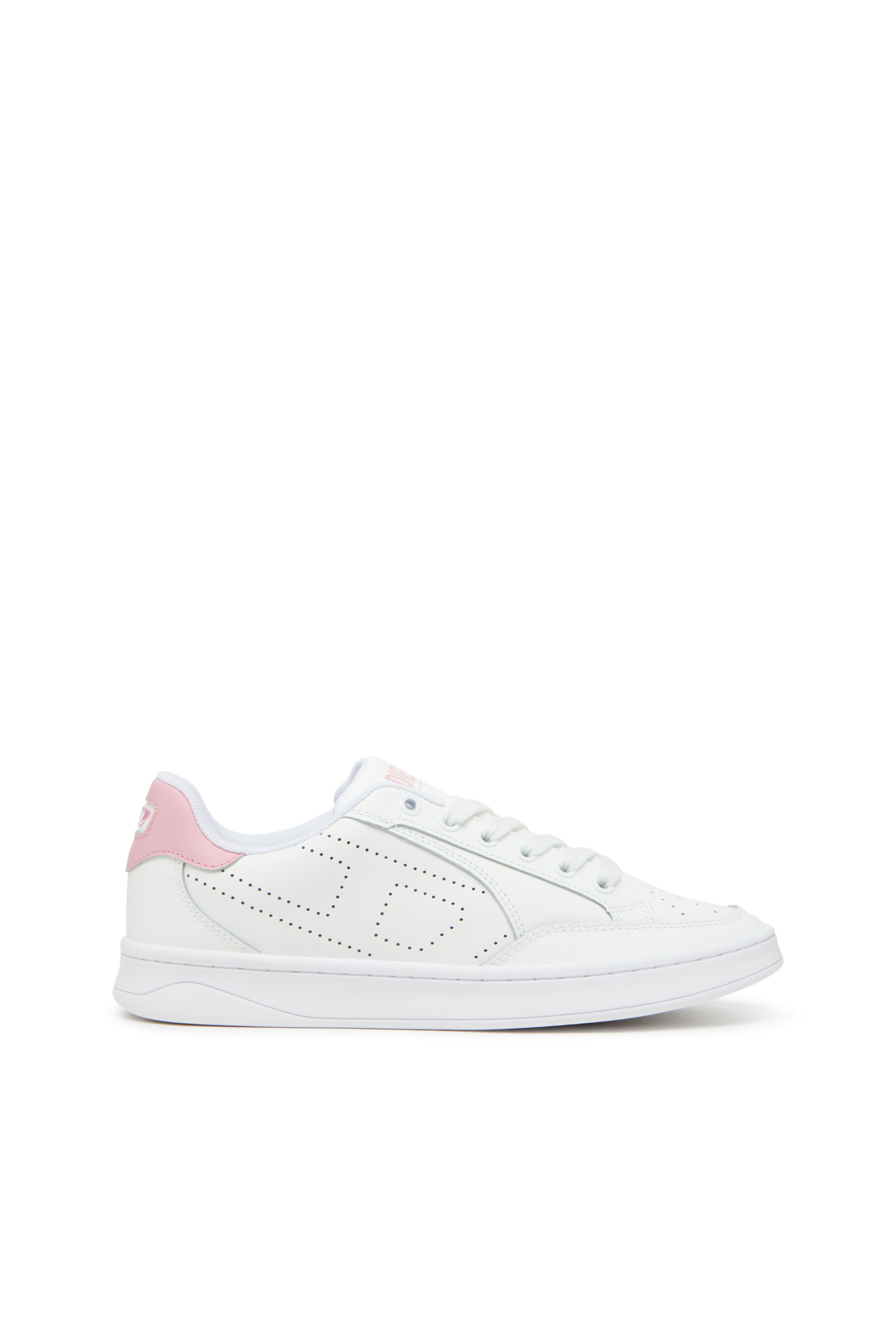 スニーカー S-DAKOTA LOW W SNEAKERS Women's S-Dakota-Leather sneakers with perforated logo