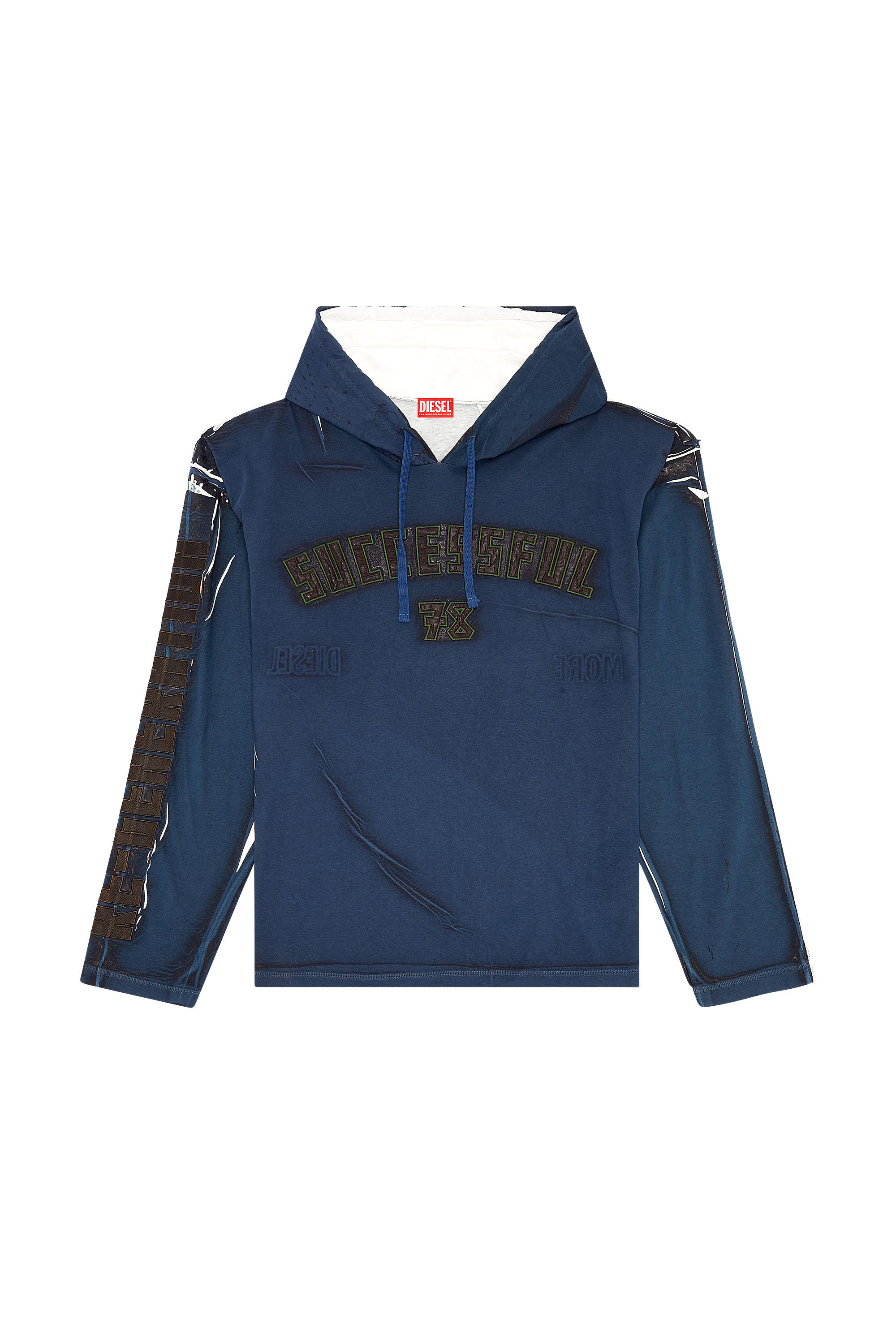 T-NABEL-HOOD-LS, 