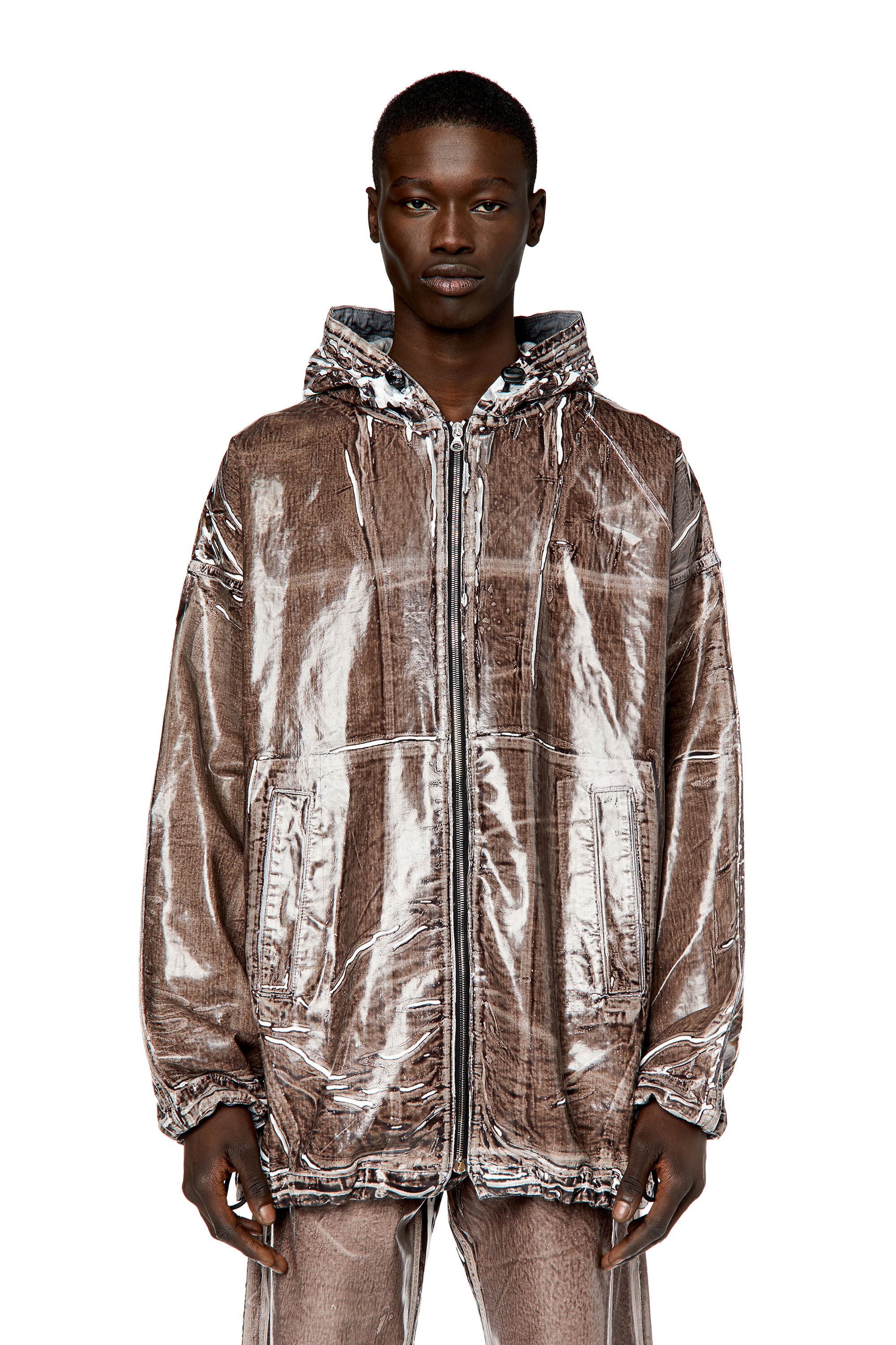 Diesel - D-SPARK-FSC, Brown - Image 3