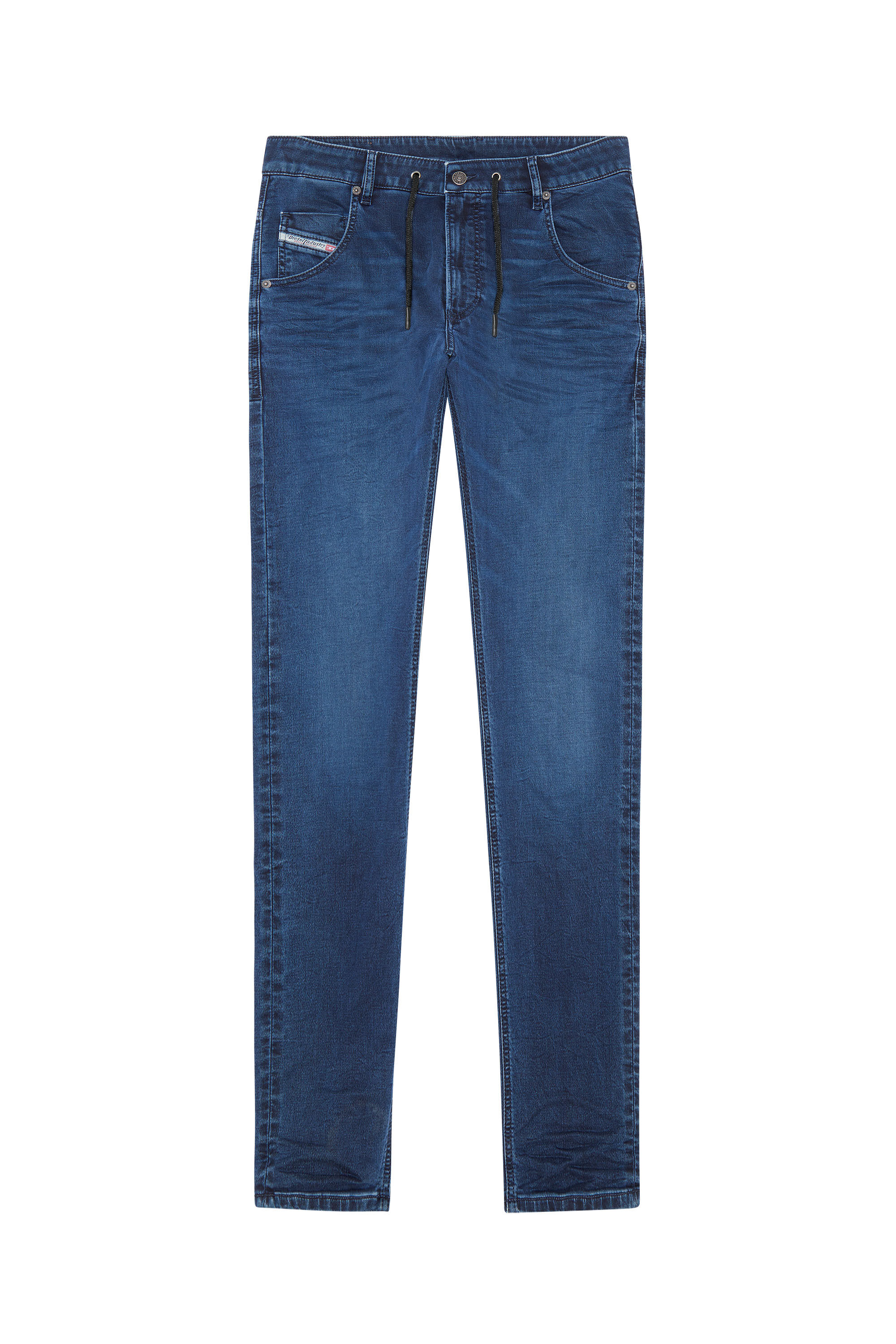 Diesel - Krooley JoggJeans® 068CT Tapered, Dark Blue - Image 2