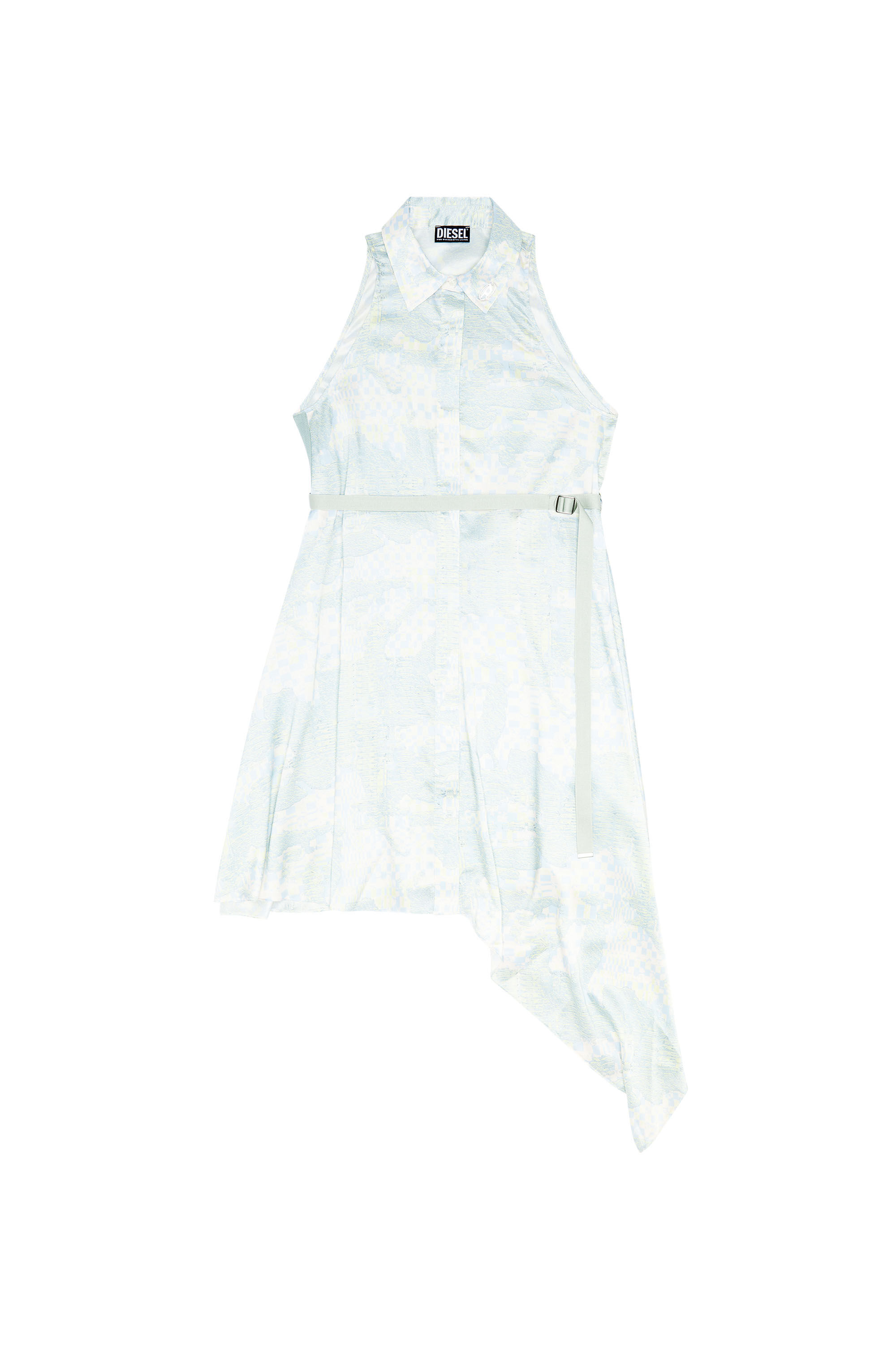 Diesel - D-TRISA-AOP, Light Blue - Image 2