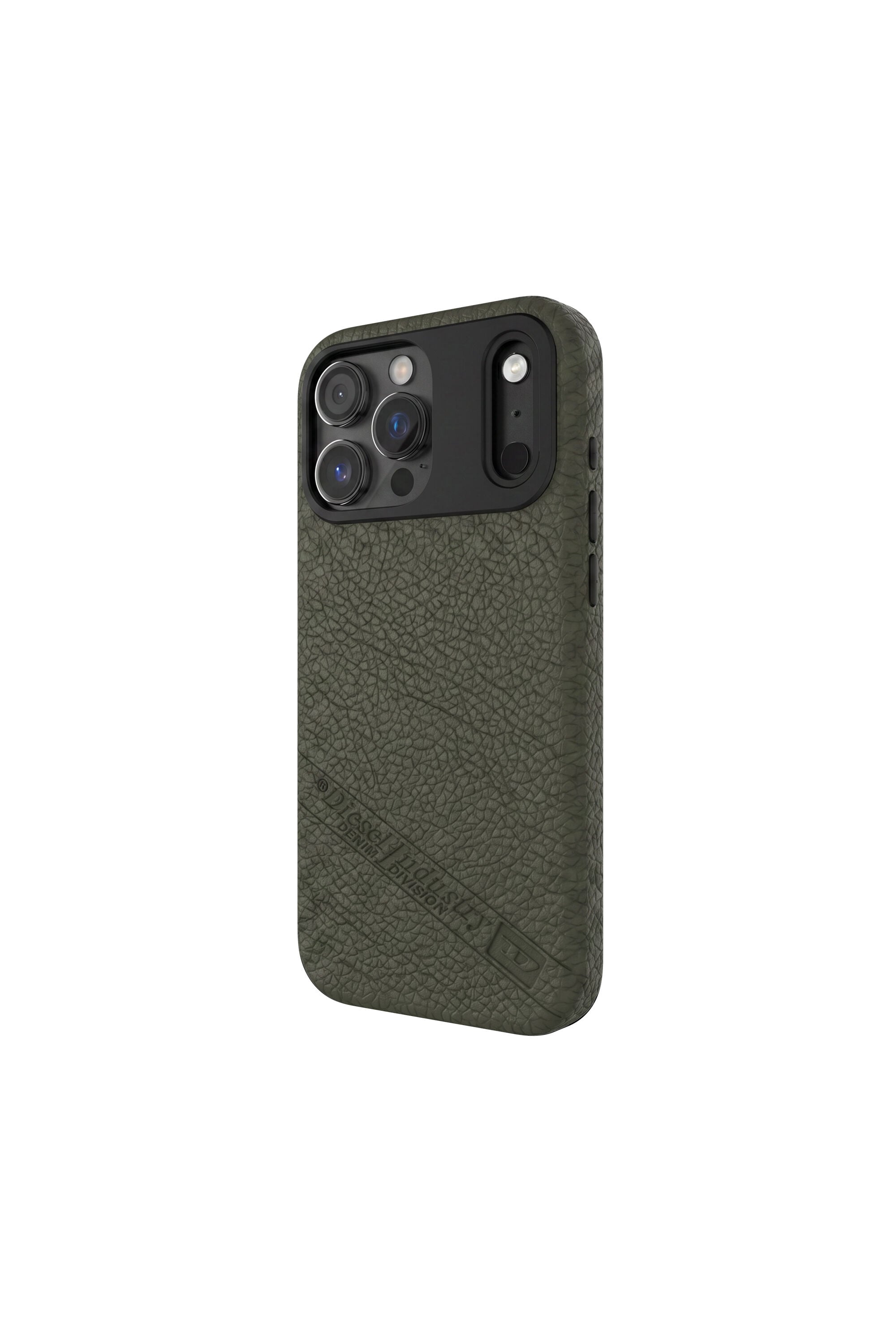 Diesel - 60648 MOULDED CASE, Unisex's Flag D case with MagSafe for iPhone 17 Pro Max in Dark Green - 4