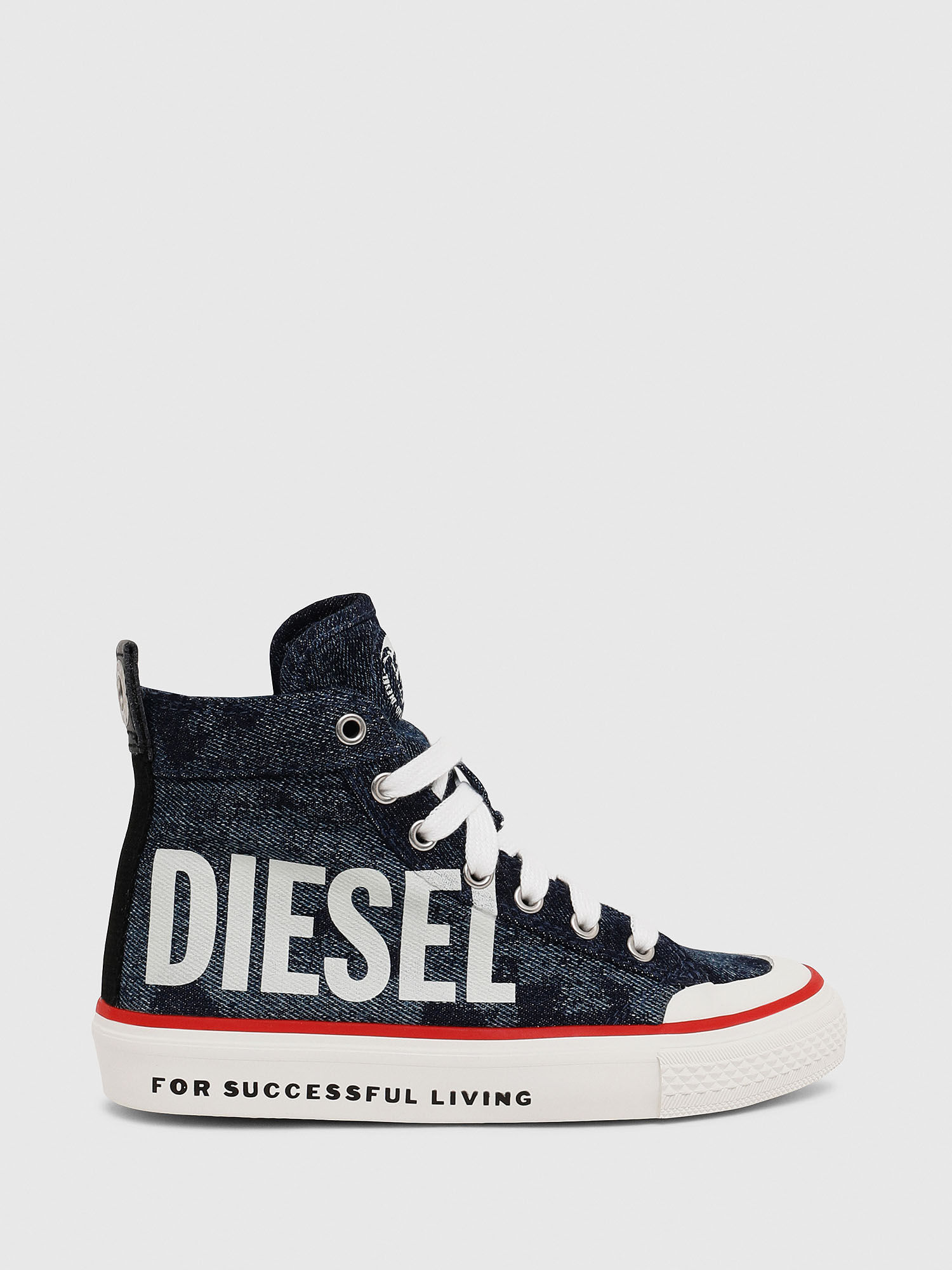 diesel denim shoes