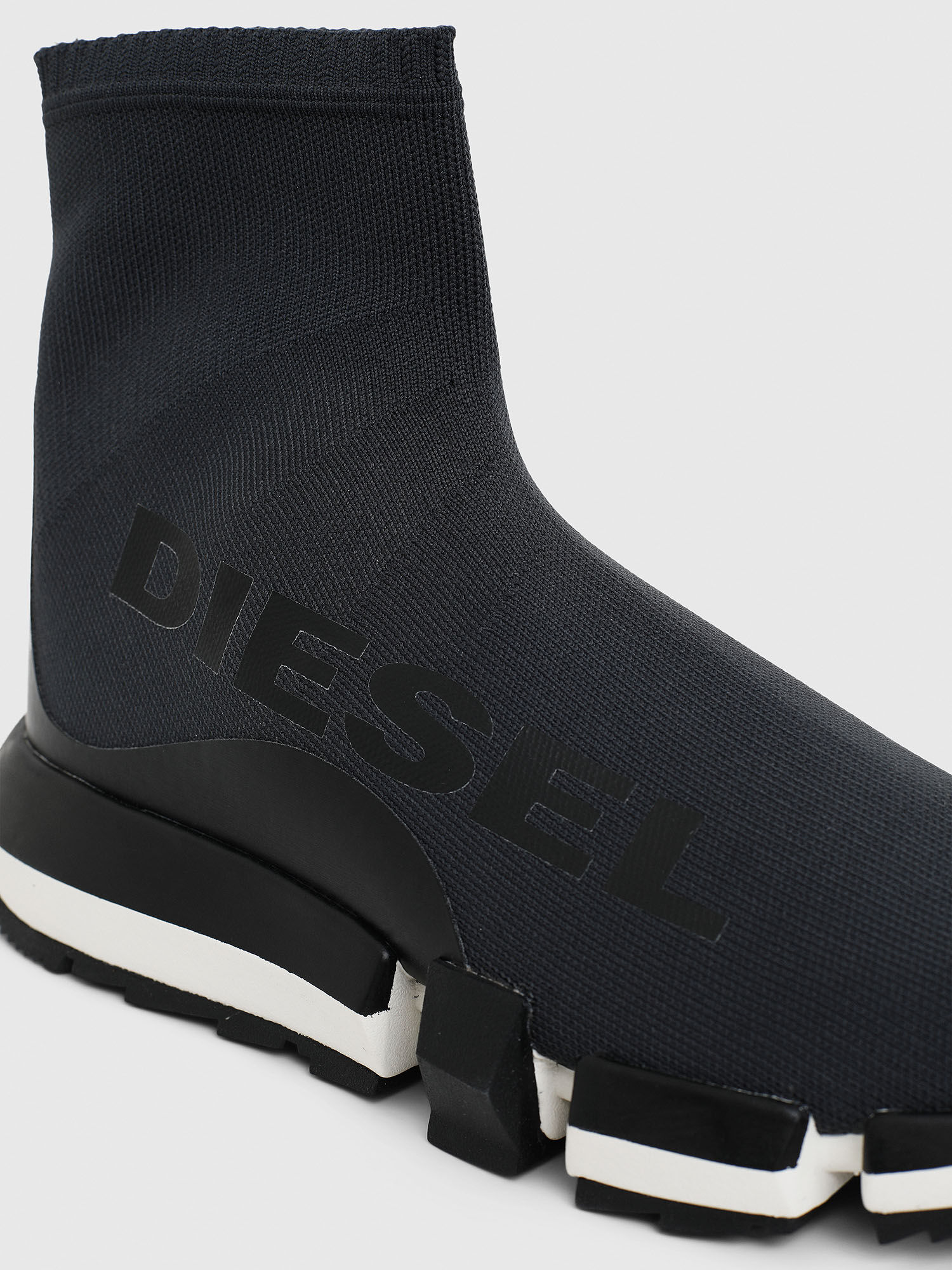 Sock sneakers diesel clearance