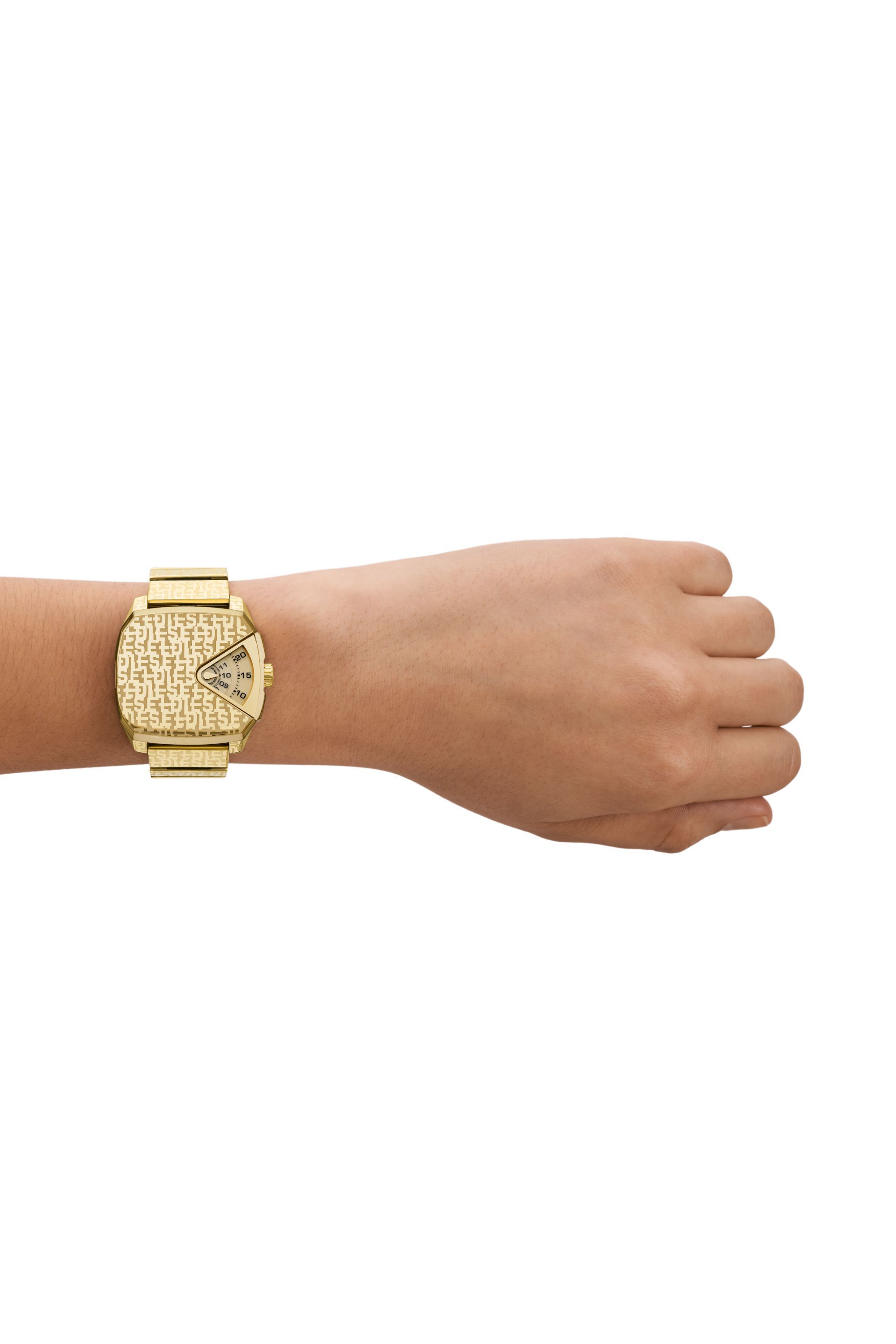 Diesel - DZ2178, Gold - Image 4