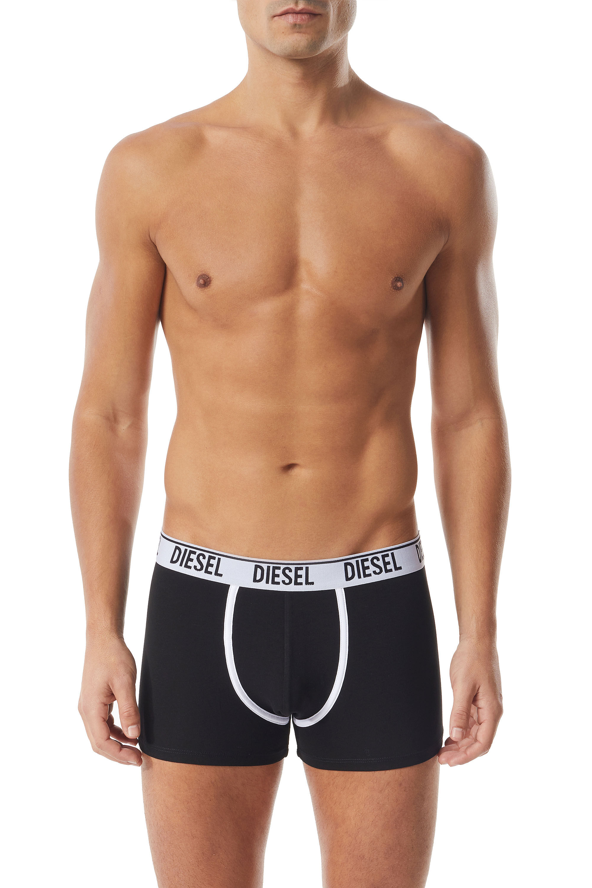 Diesel - UMBX-DAMIENTWOPACK, Black - Image 1
