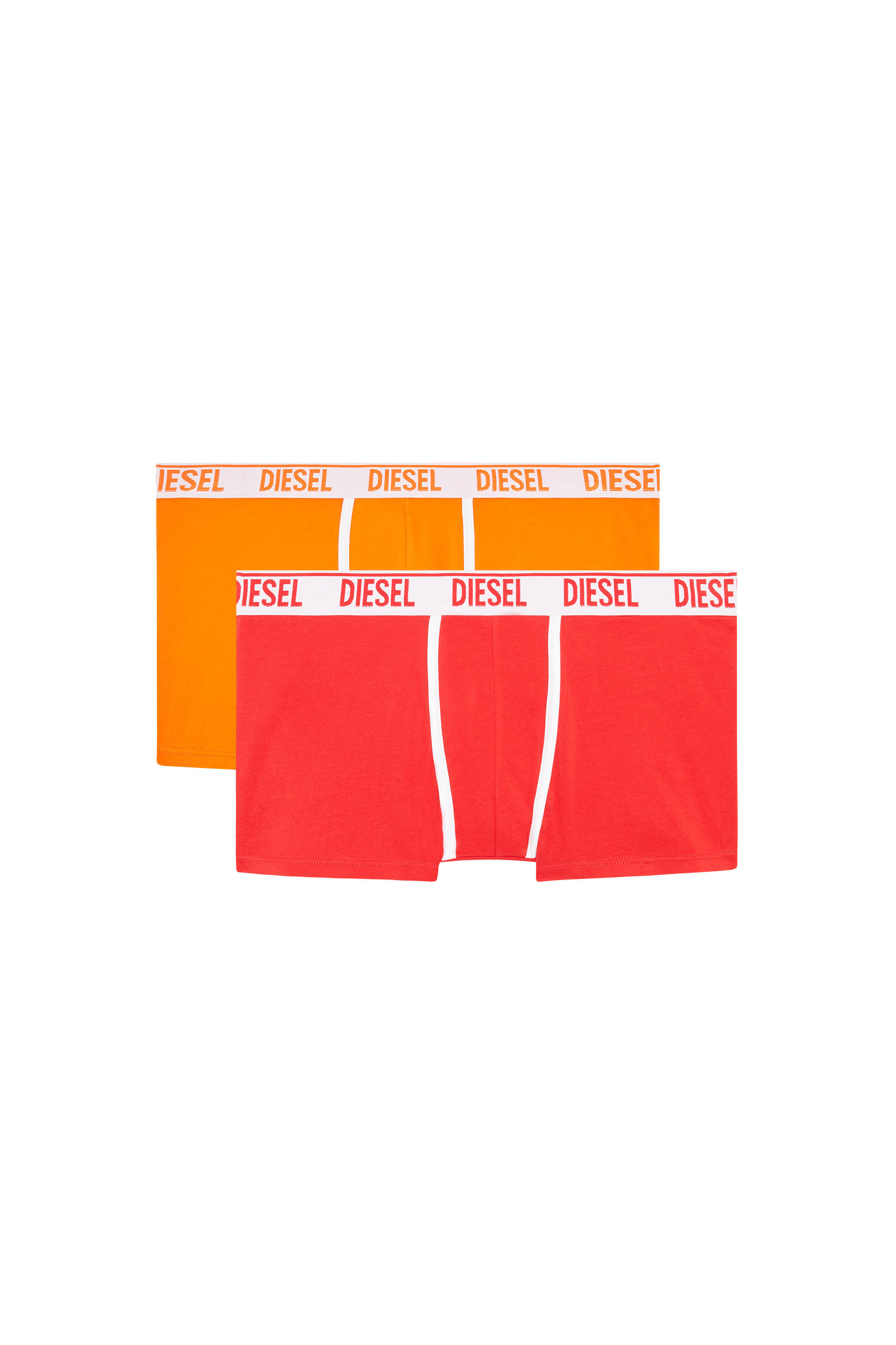 Diesel - UMBX-DAMIENTWOPACK, Red/Orange - Image 1