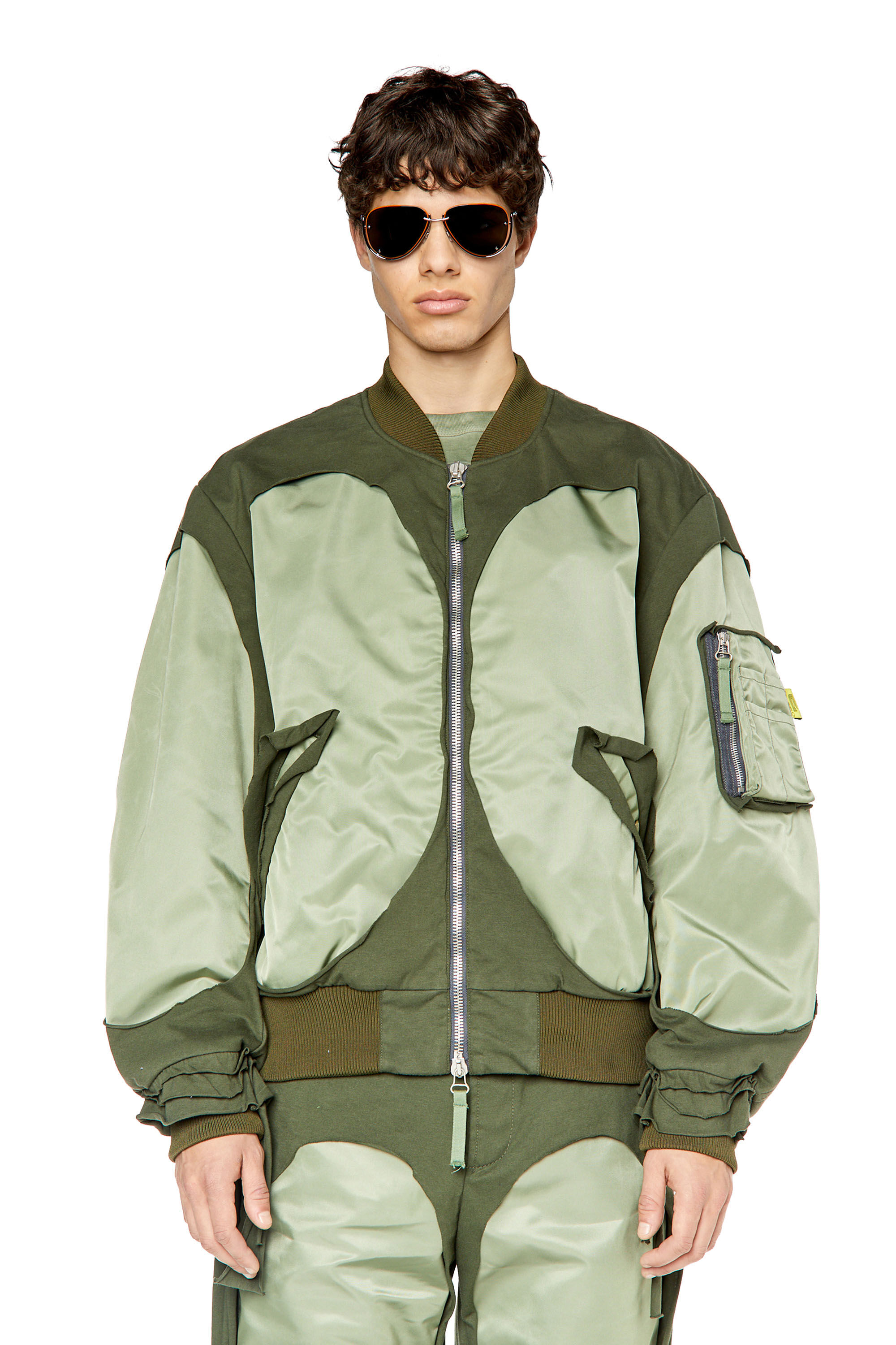 Diesel - J-CROSS, Green - Image 3