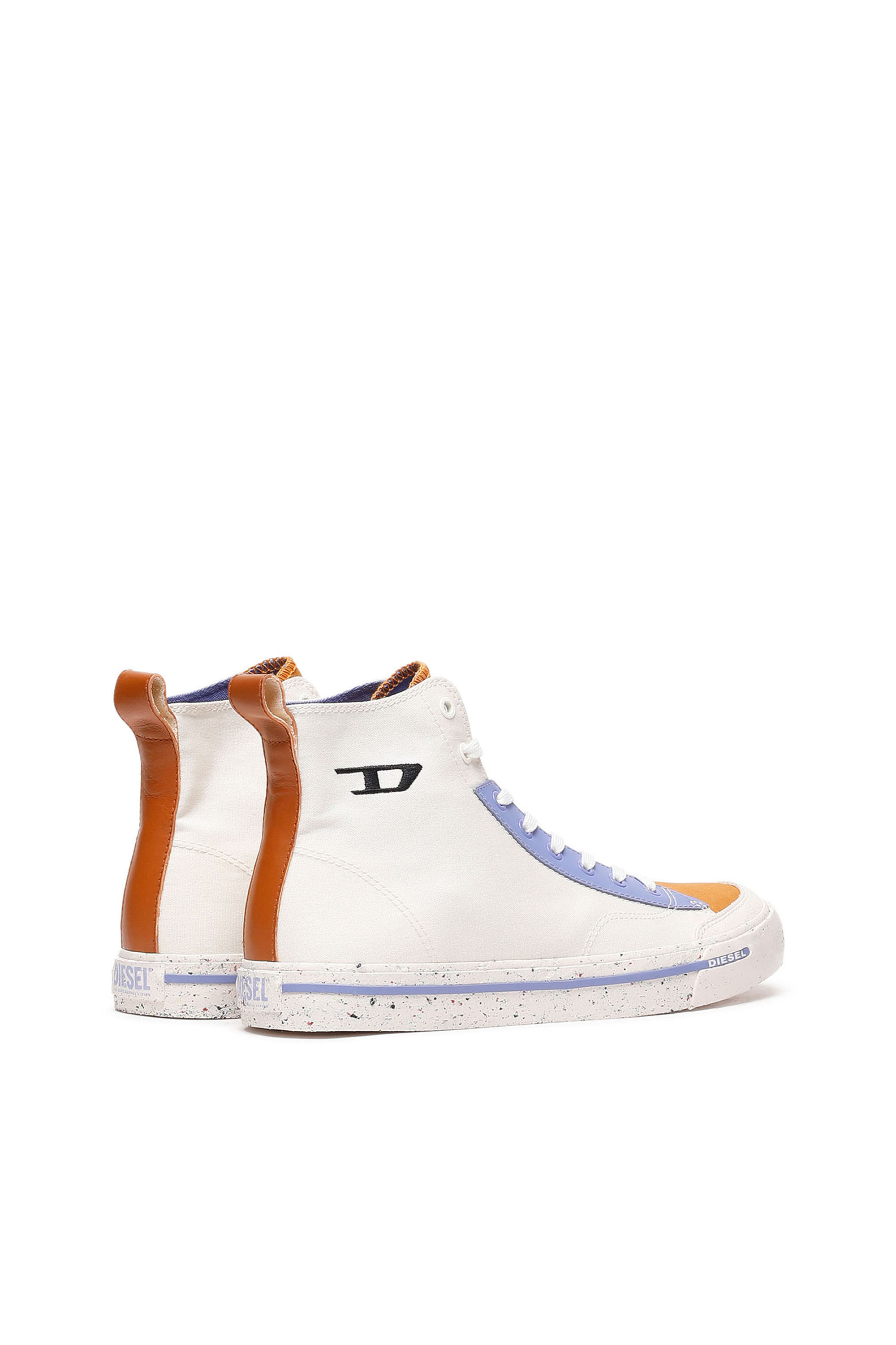 Diesel - S-ATHOS MID, White/Yellow - Image 3