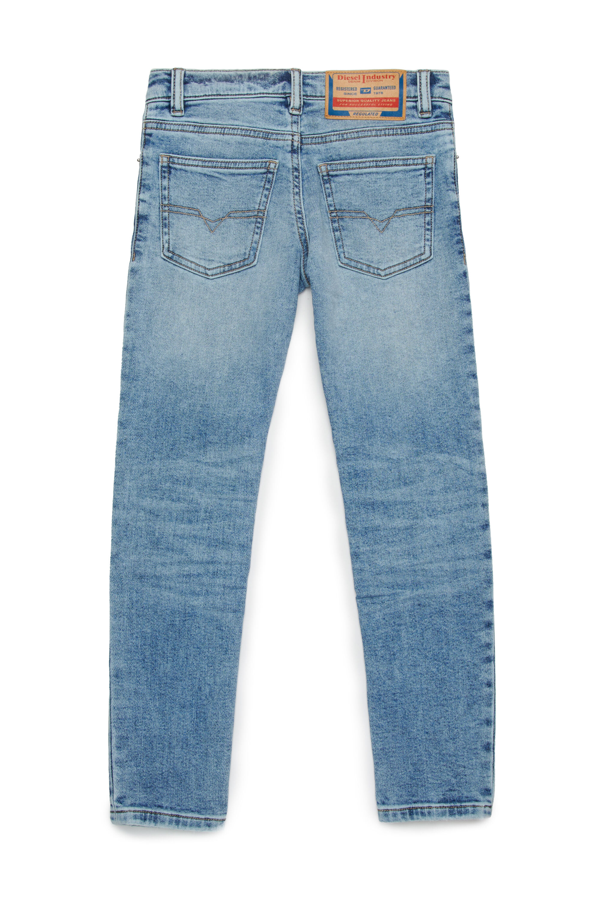 Diesel - Man's 1995-J JJJ, Light Blue - 2