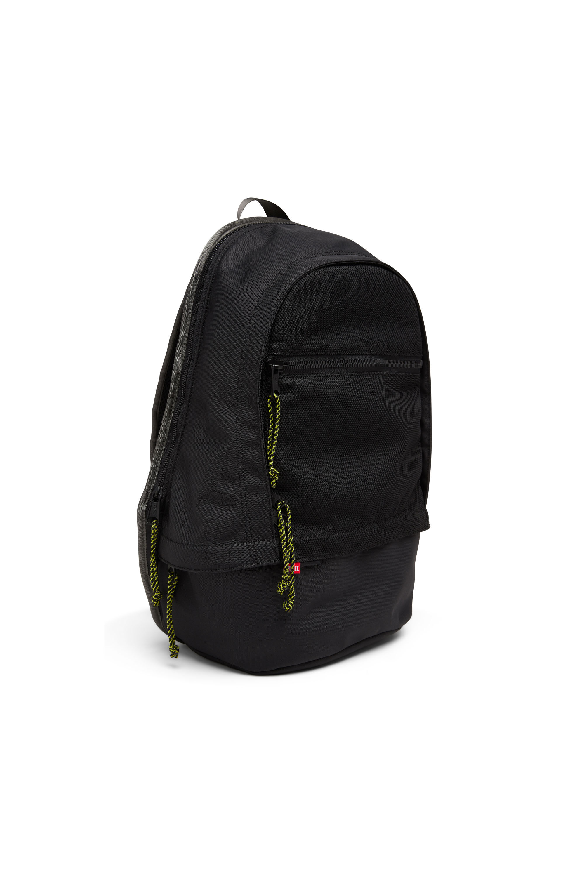 Diesel - BERLYN URBN NET BACKPACK, Black - Image 5