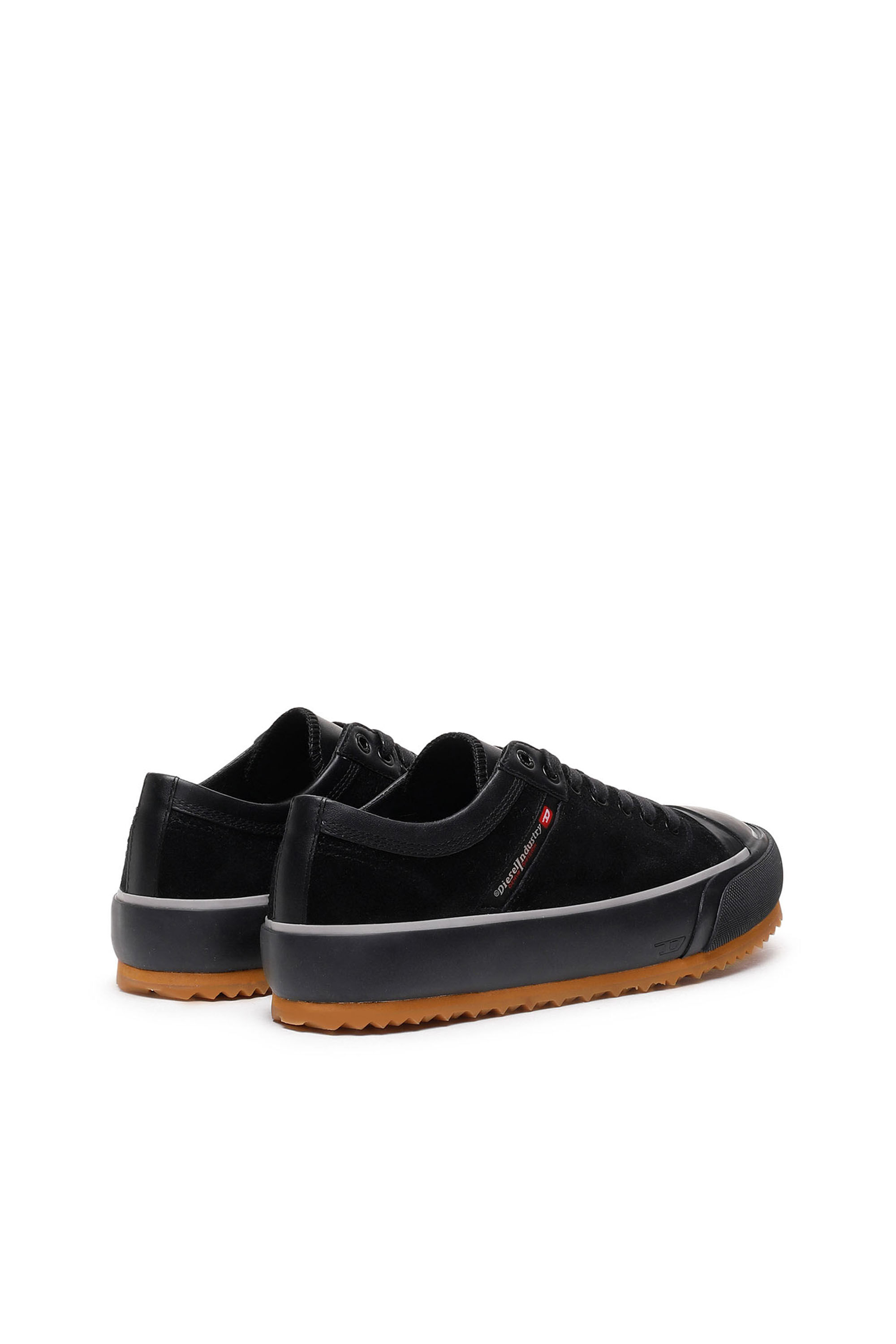 Diesel - S-PRINCIPIA LOW X, Black - Image 3