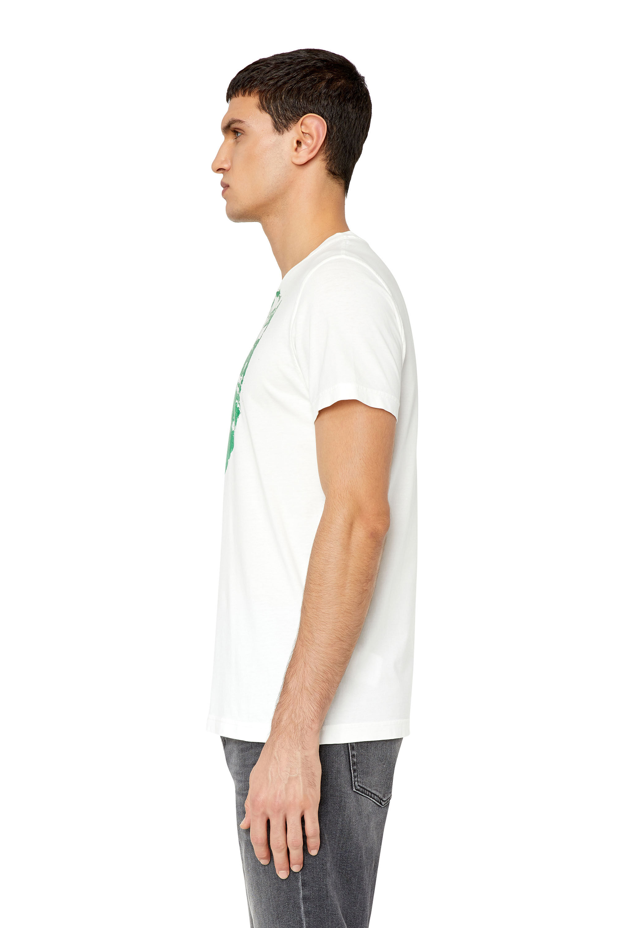 Diesel - T-DIEGOR-G11, White - Image 5