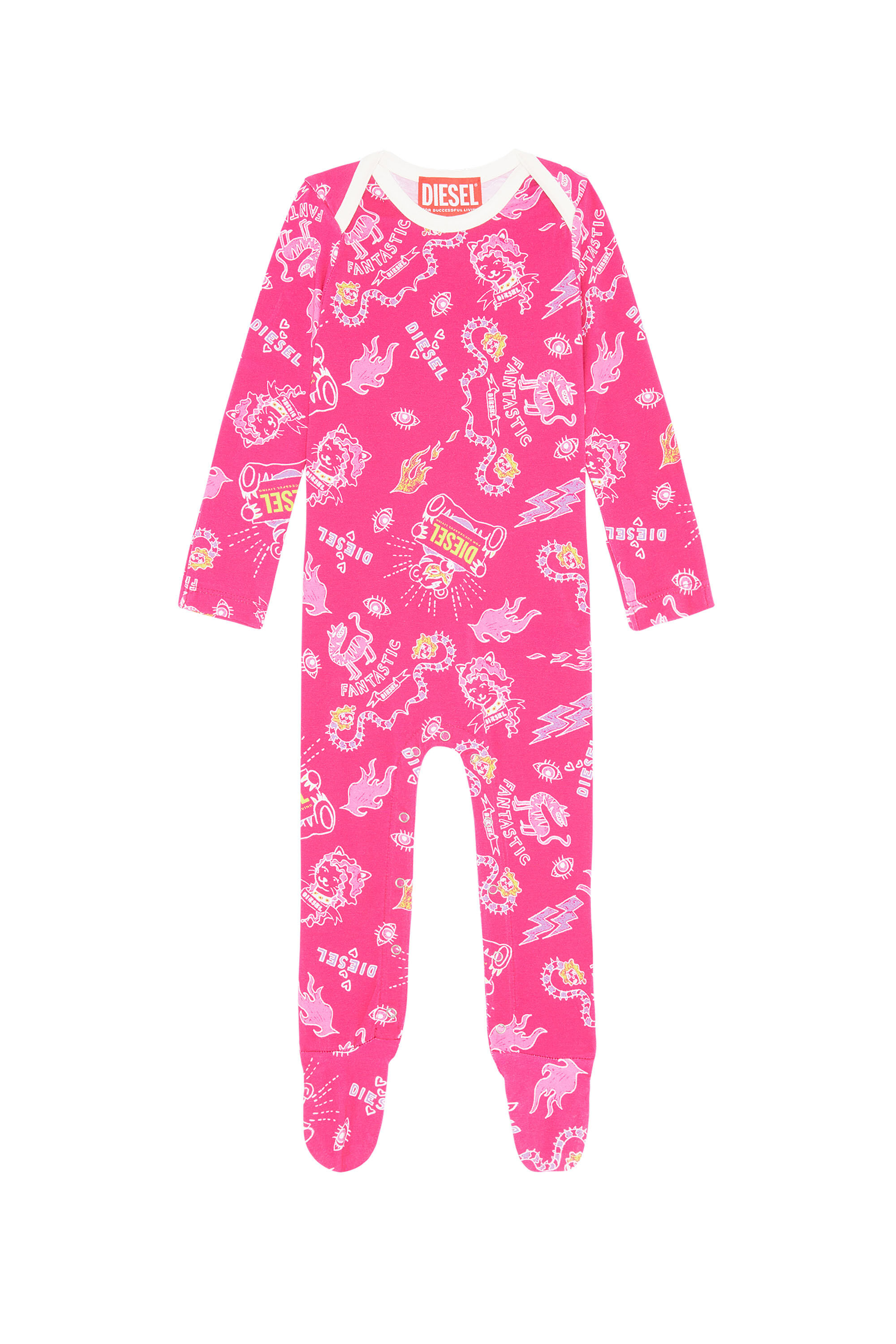Diesel - ULAND-P-NB, Pink - Image 1